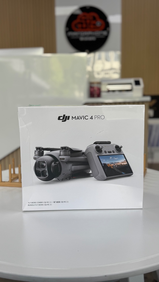 camaras y audio - DJI Mavic 4 Pro Fly More Combo Nuevos Sellados 2