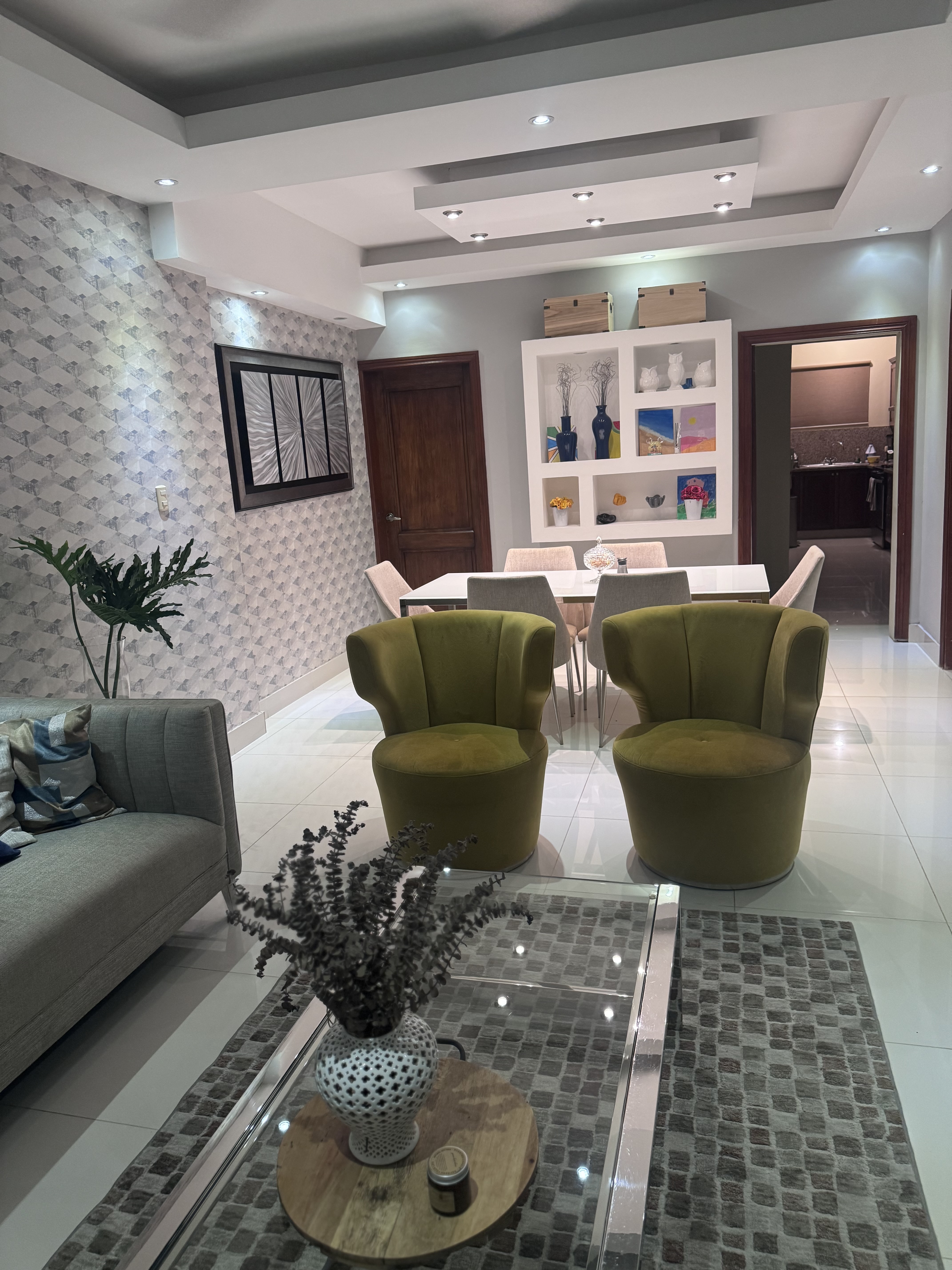 apartamentos - Vendo Penthouse en Mirador Sur Sto Dgo 1