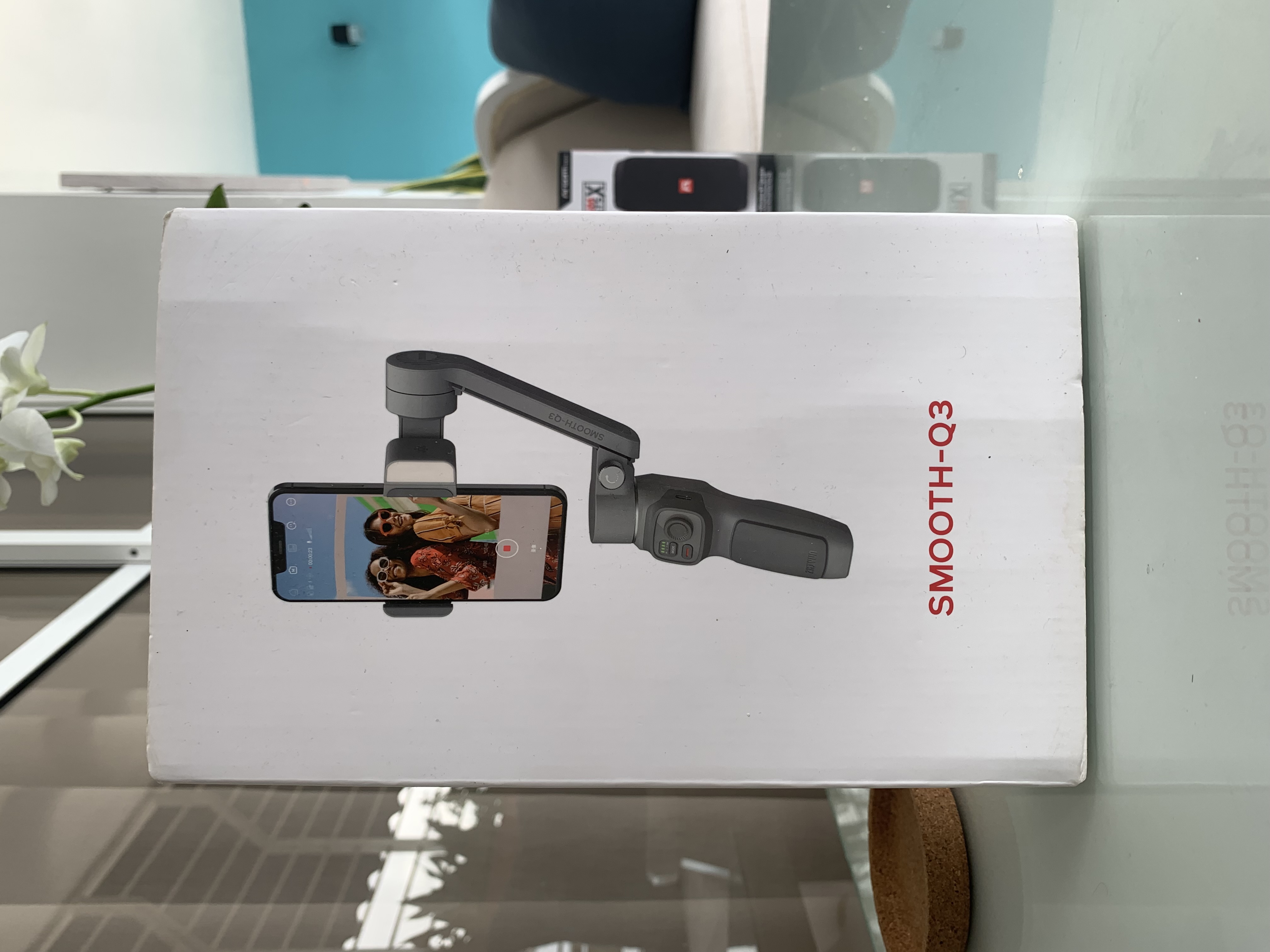 accesorios para electronica - Estabilizador para celular  ZHIYUN  0