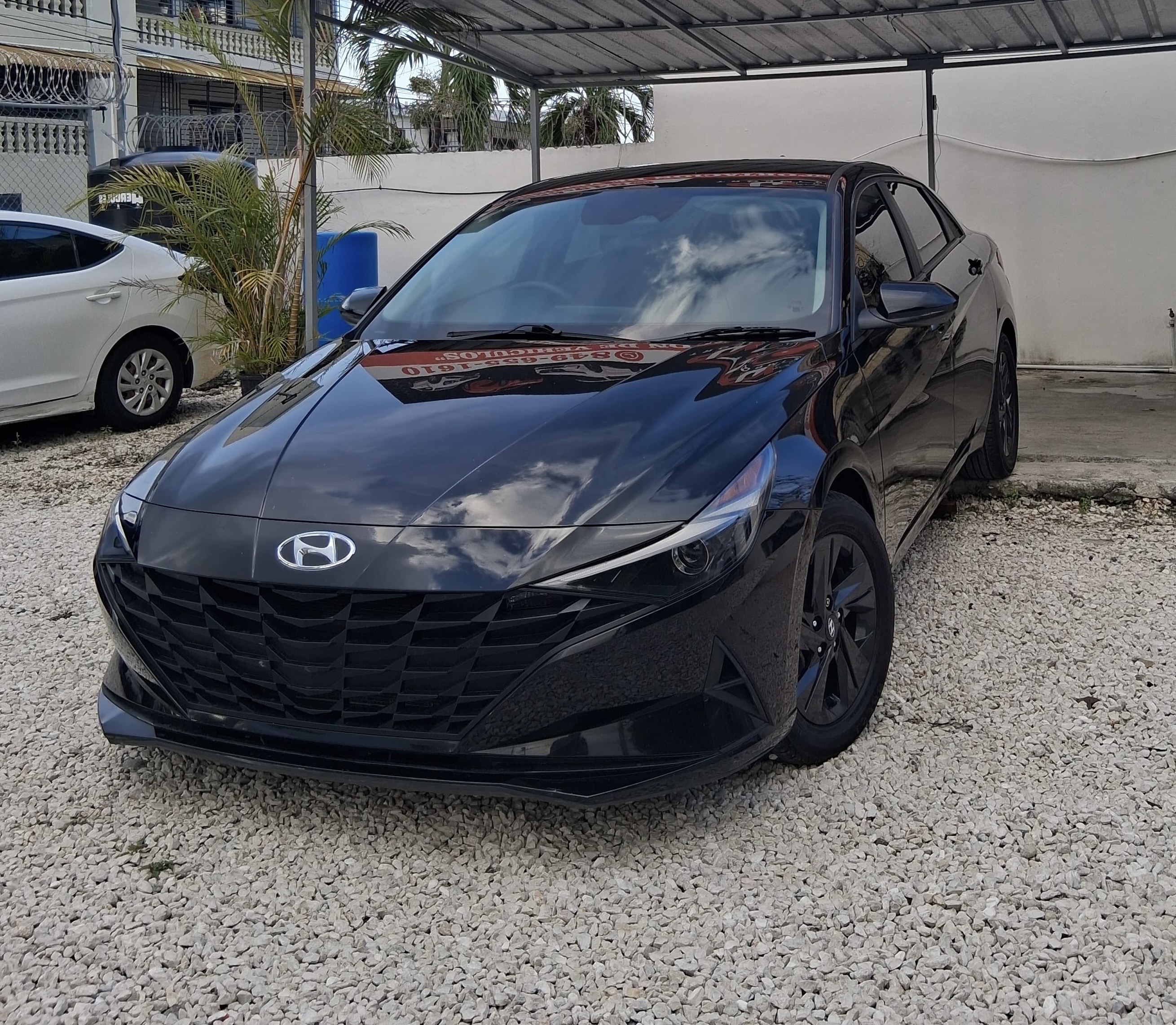 carros -  HYUNDAI ELANTRA SEL 2021  2