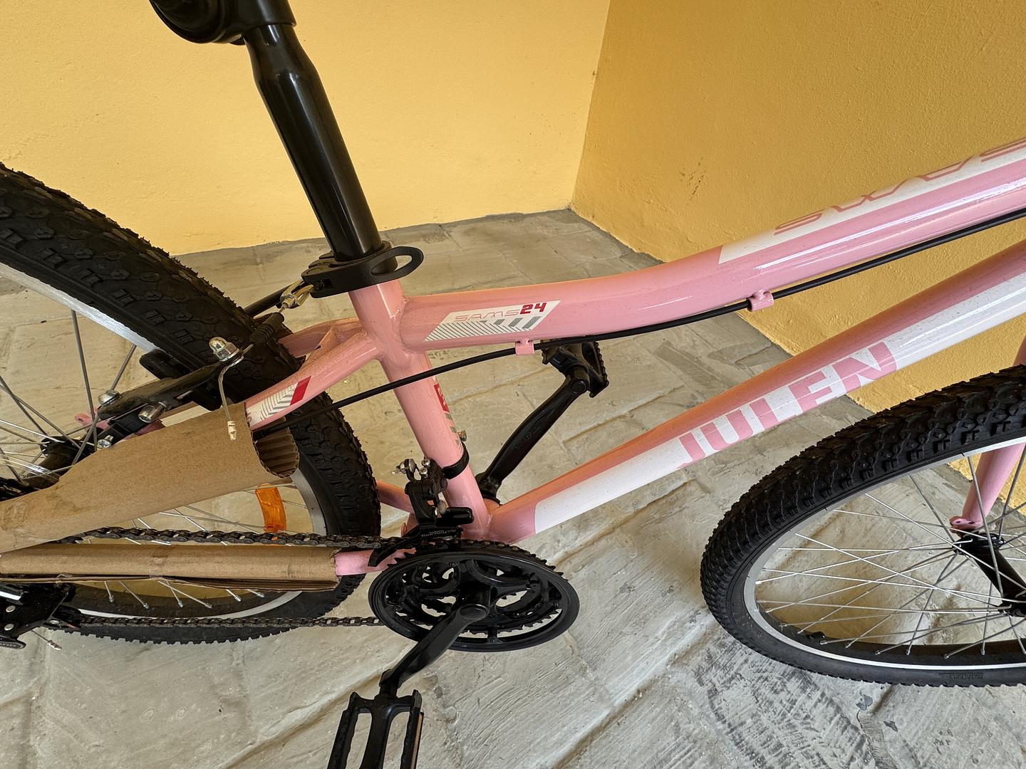 bicicletas y accesorios - Bicicleta 24 Julen 3x7sp. 1