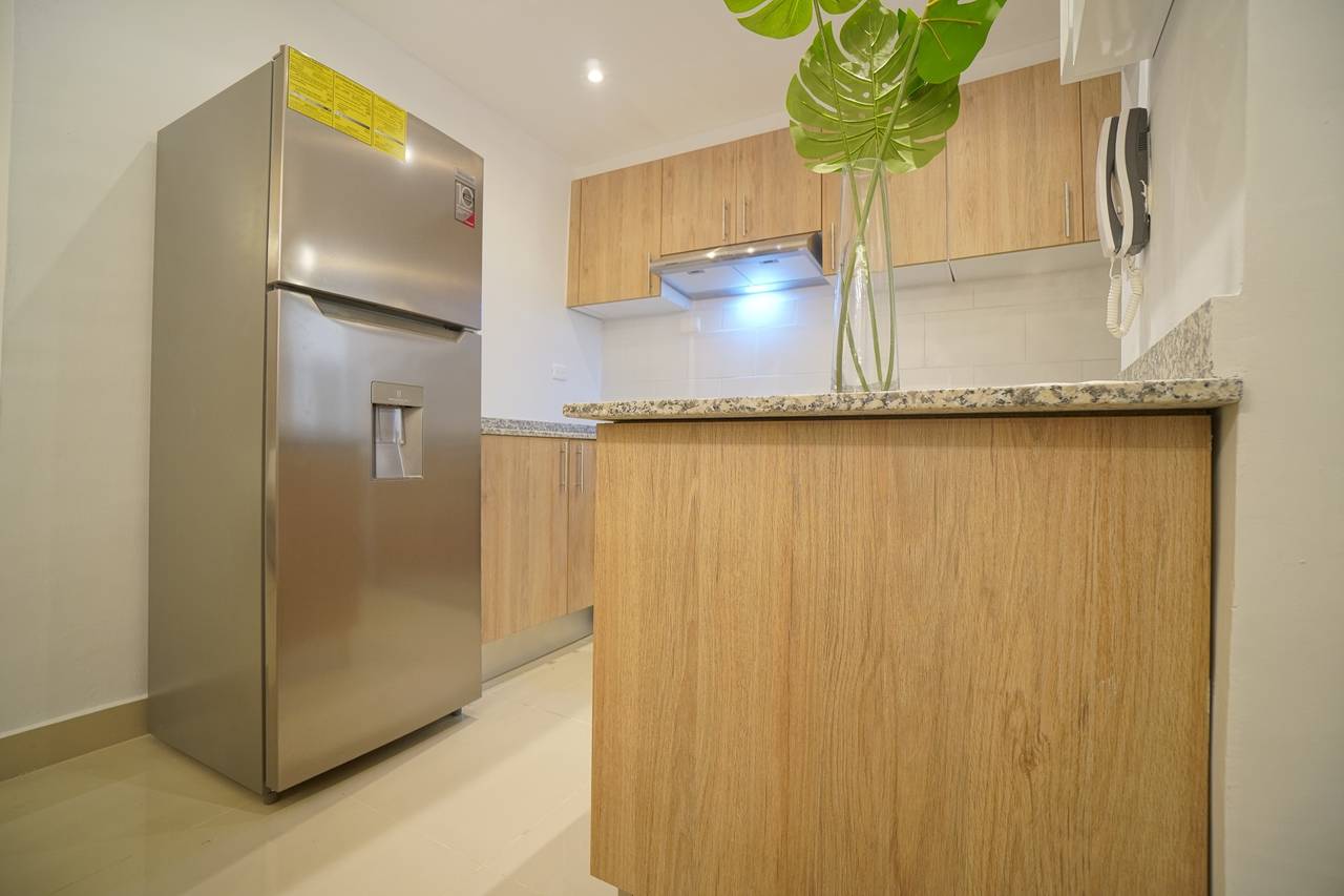 apartamentos - Apto. de 3 habitaciones en Santo Domingo Este 3