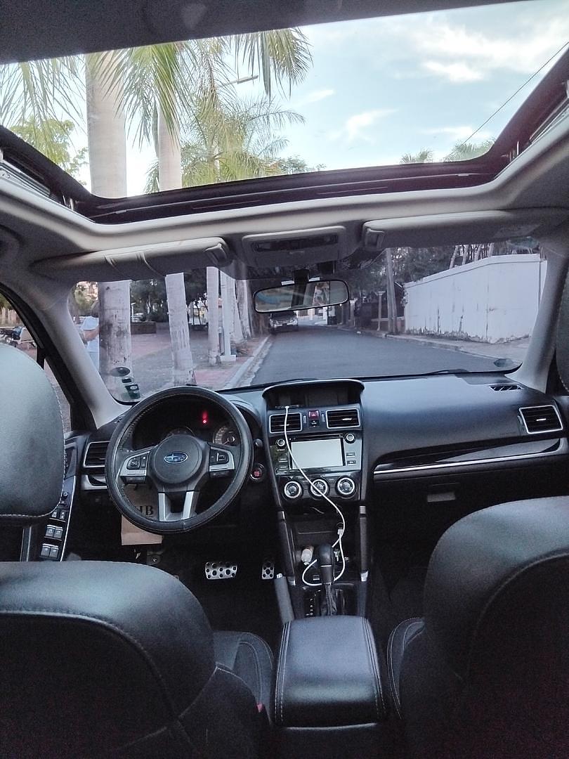 jeepetas y camionetas - SUBARU FORESTER AWD LIMITED 4