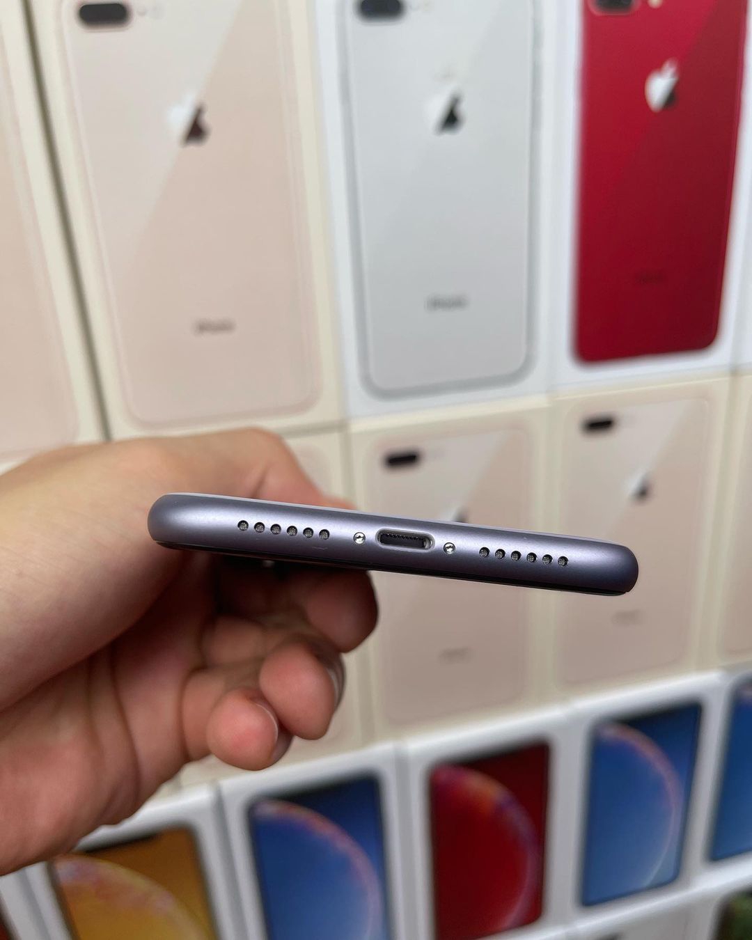 celulares y tabletas - IPHONE 11 NORMAL MORADO 💜 
128GB  1