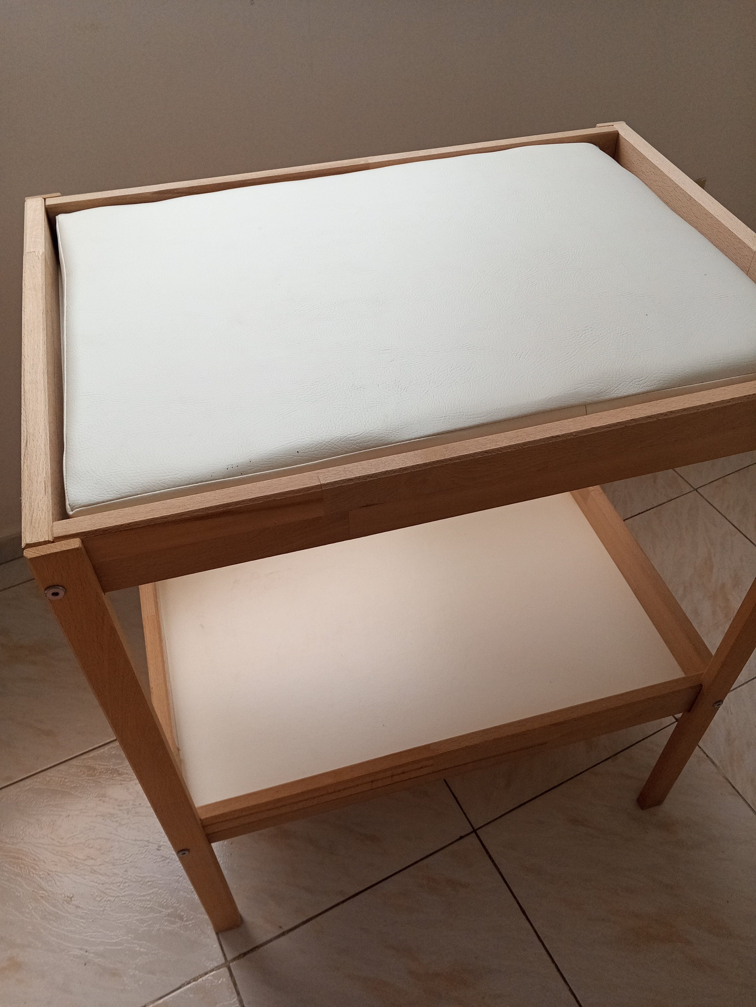 muebles - cambiador de pañales  1
