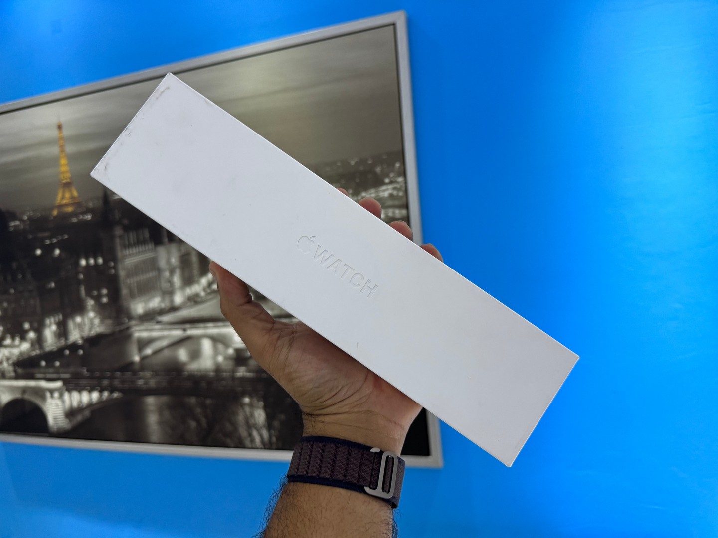 accesorios para electronica - Apple Watch Series 8 41mm GPS Silver Nuevos Sellados, Garantia RD$ 20,995 NEG 1