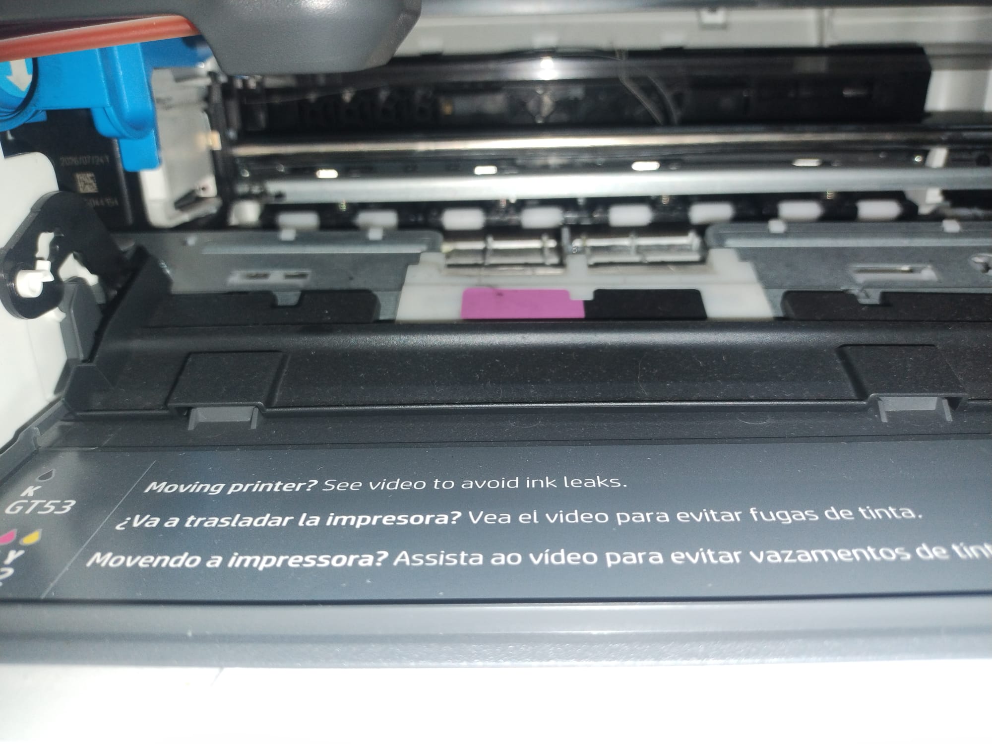 impresoras y scanners - Impresora hp 
