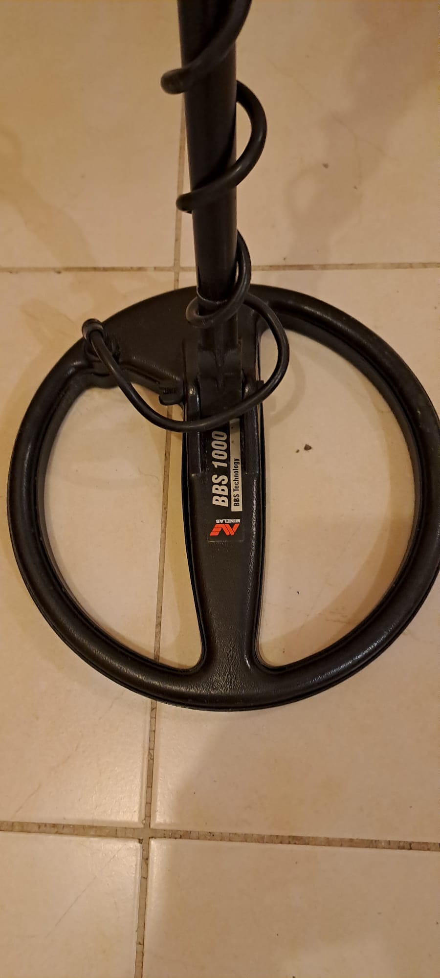 otros electronicos - Metal Detector Minelab sovereing elite 1
