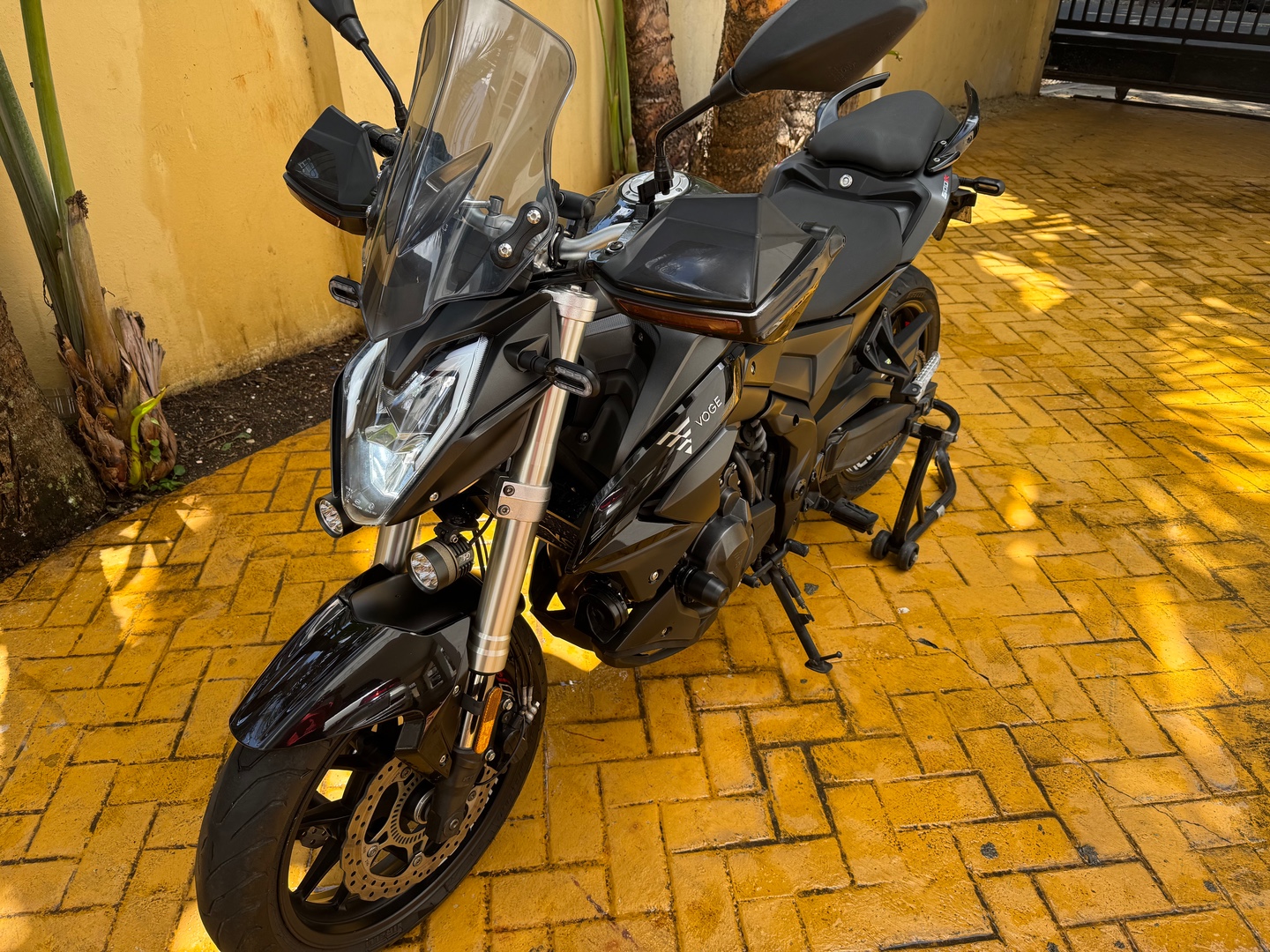 motores y pasolas - Vendo Motor Voge 500R 6