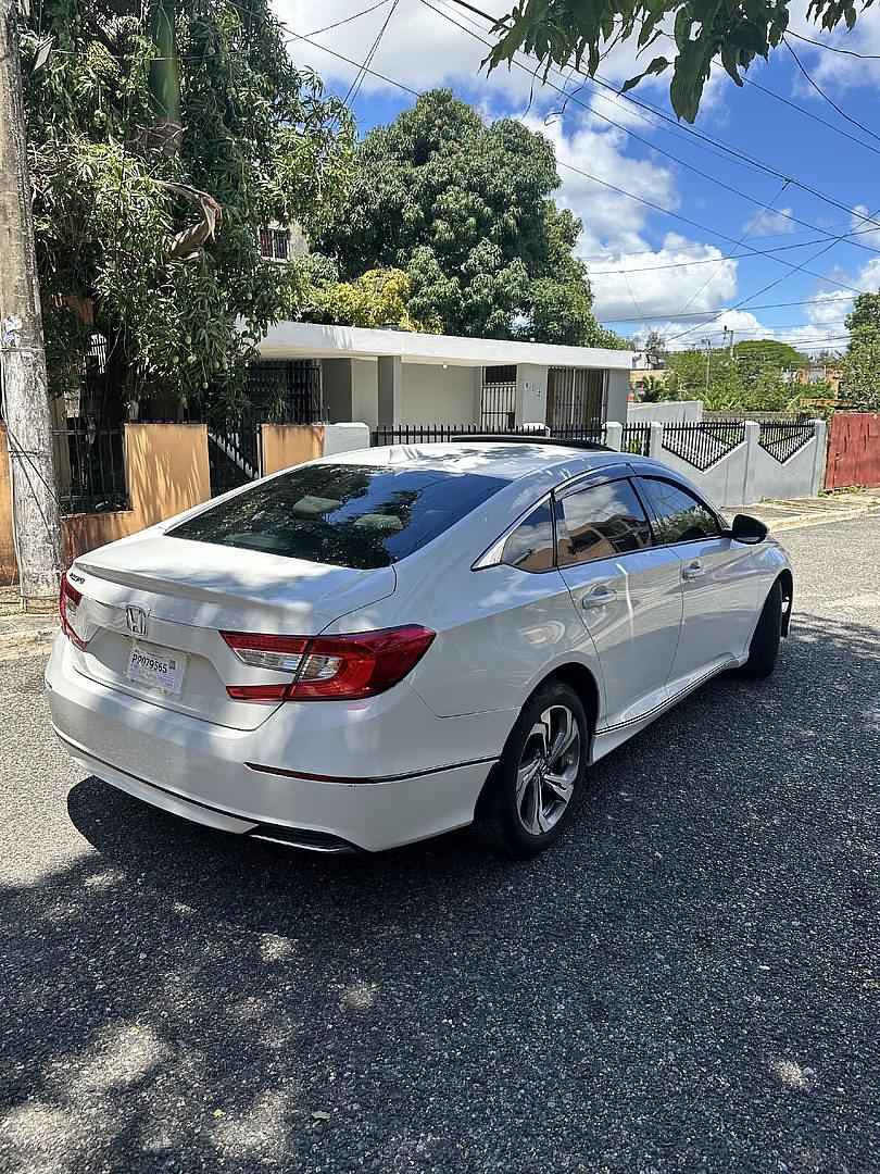 carros - honda accord EXL 2019 3