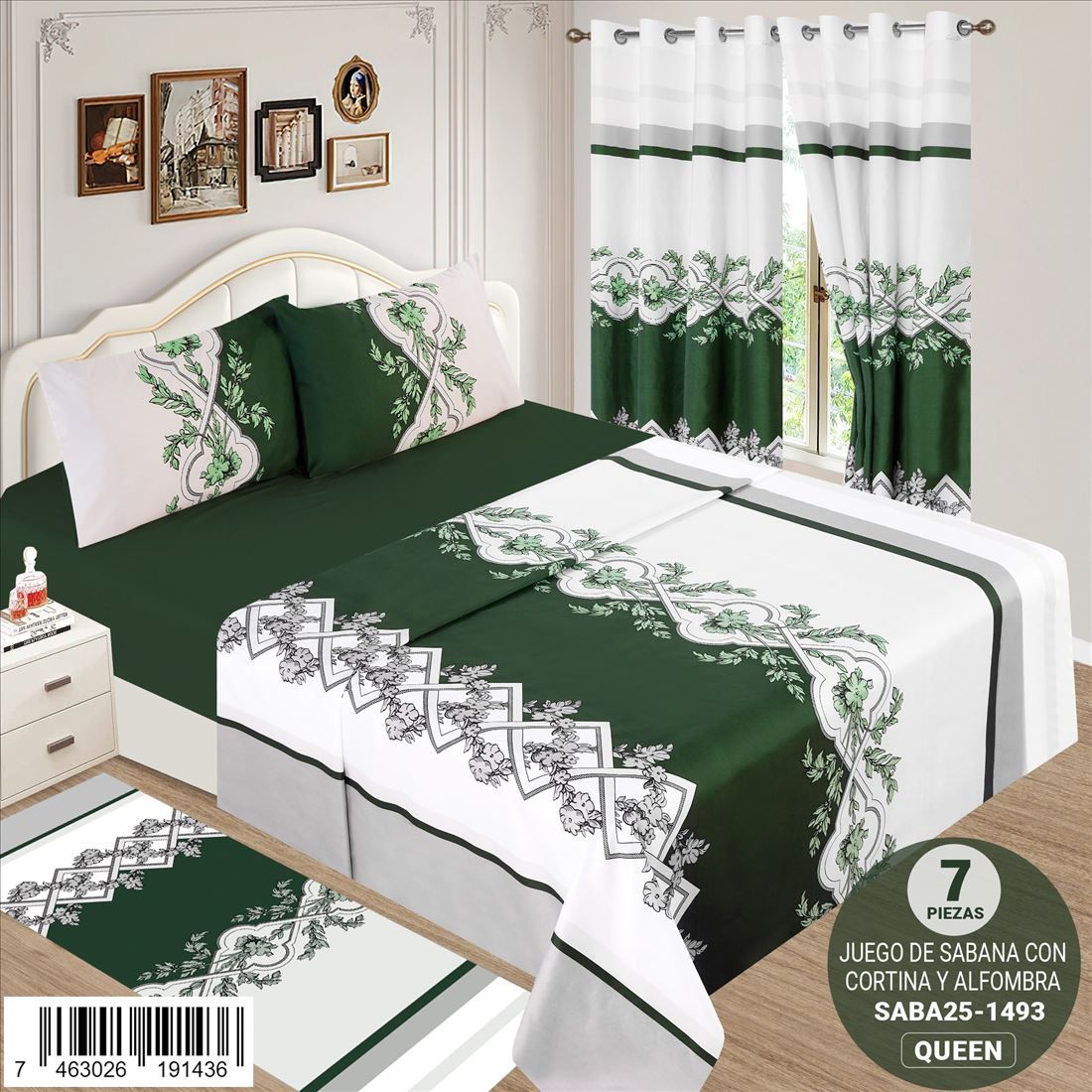 decoración y accesorios - Juego de sabanas  1