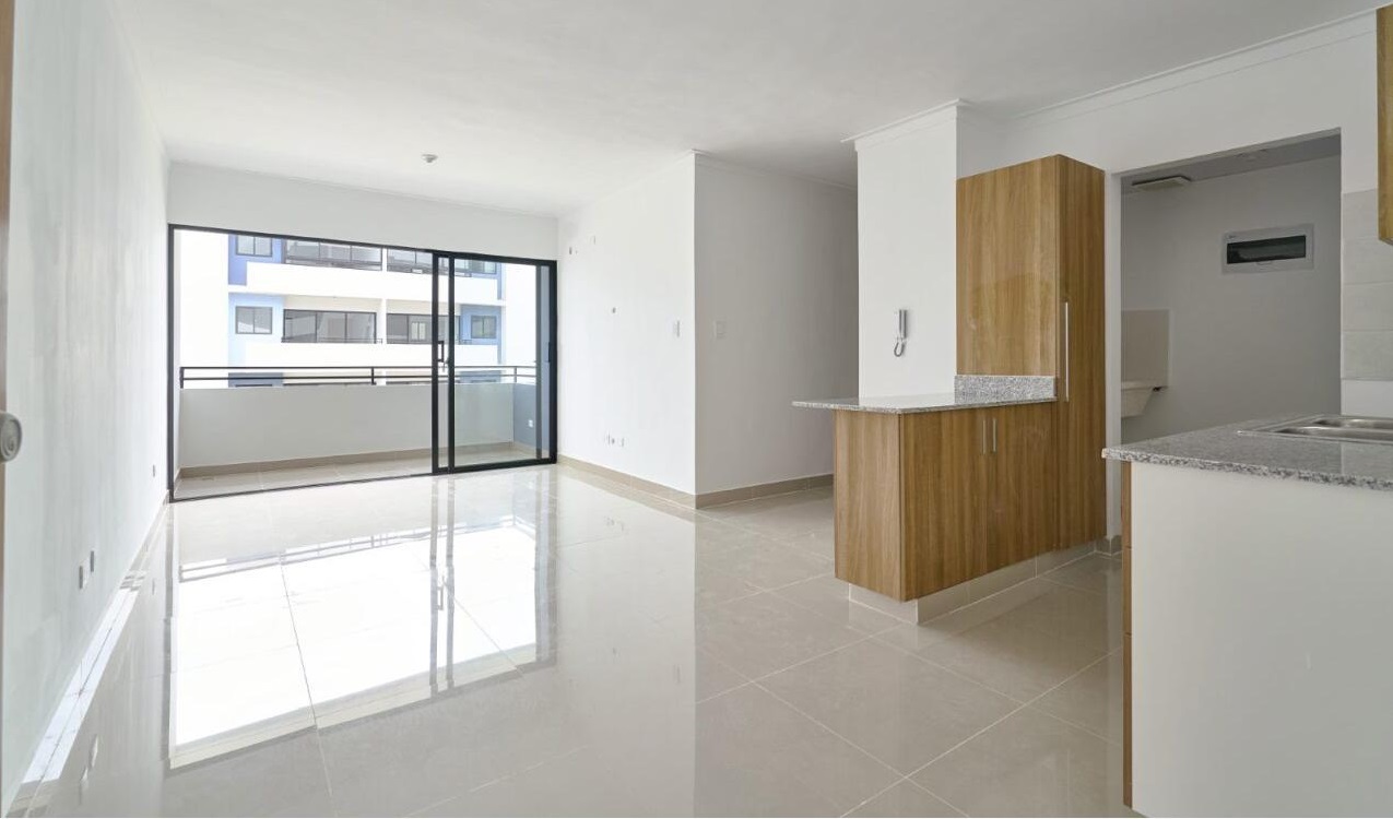 apartamentos - Tercer nivel poximo a sirena de la charles de gaul 2