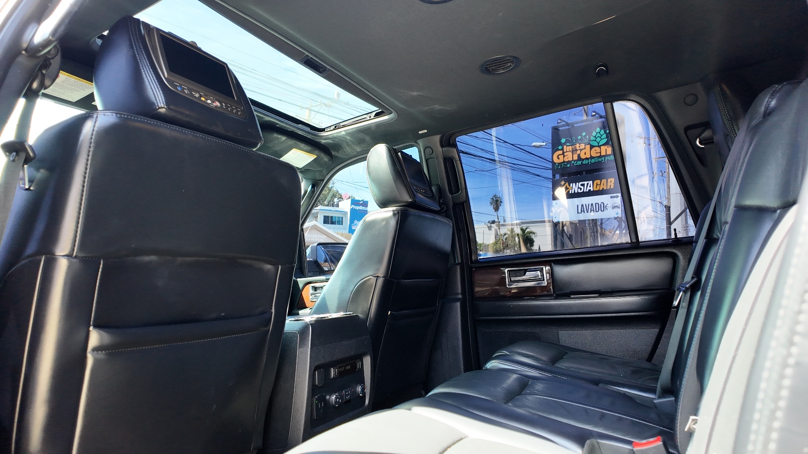 jeepetas y camionetas - LINCOLN NAVIGATOR 2017 7