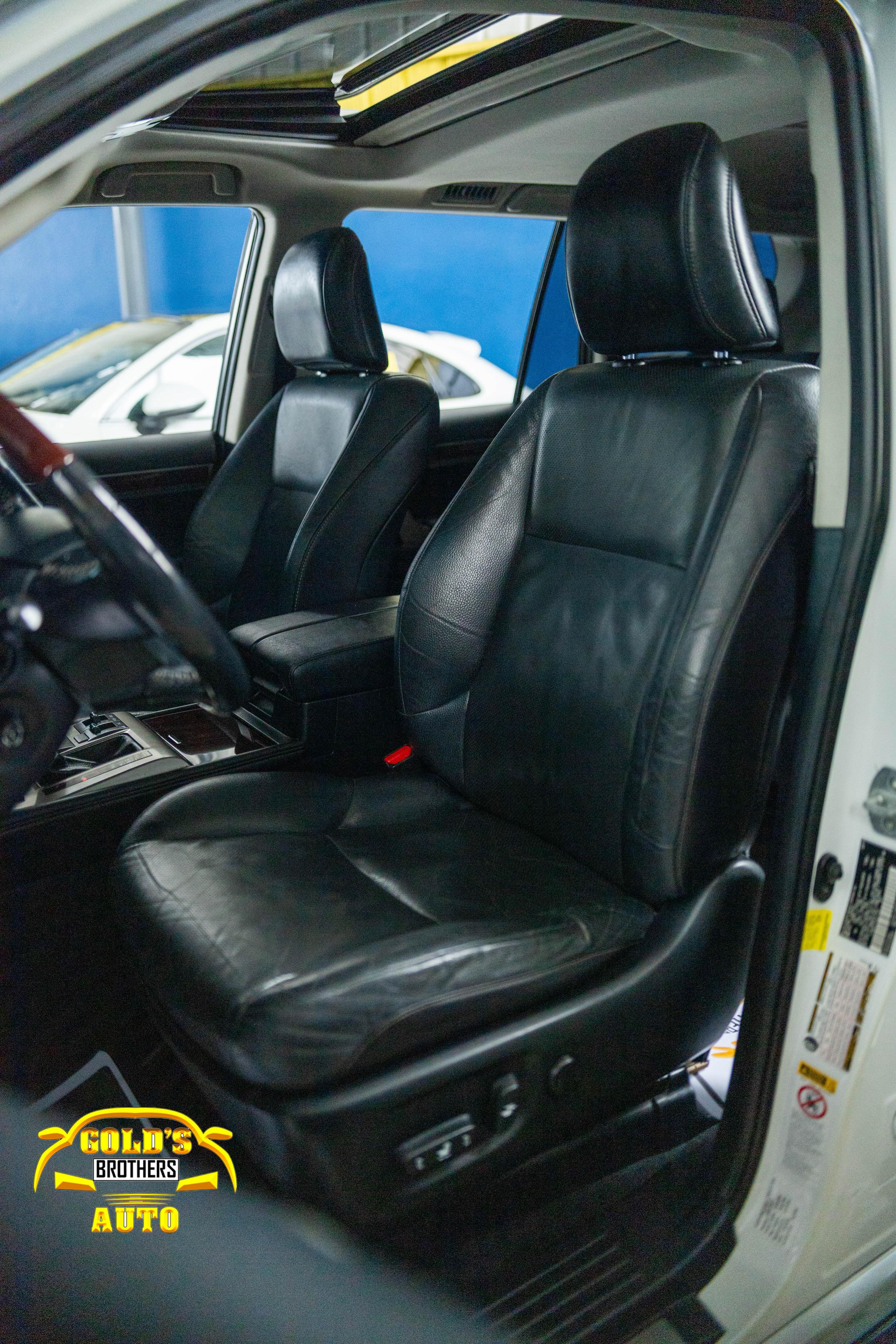jeepetas y camionetas - Lexus GX460 2016 Clean Carfax 6