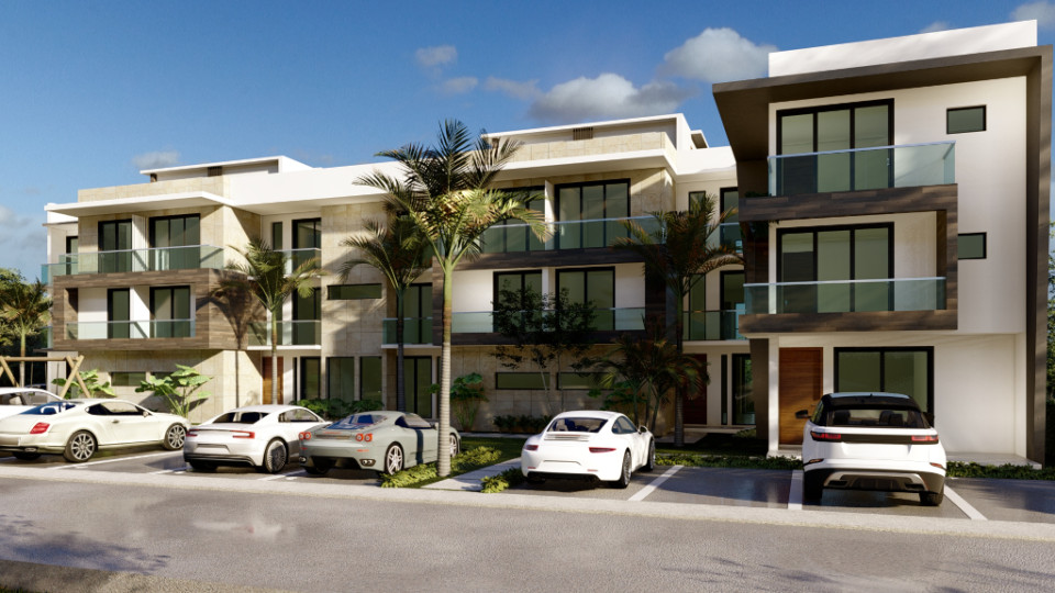 apartamentos - ¡Tu Paraíso en Punta Cana te Espera en Larose! 🌴☀ 4