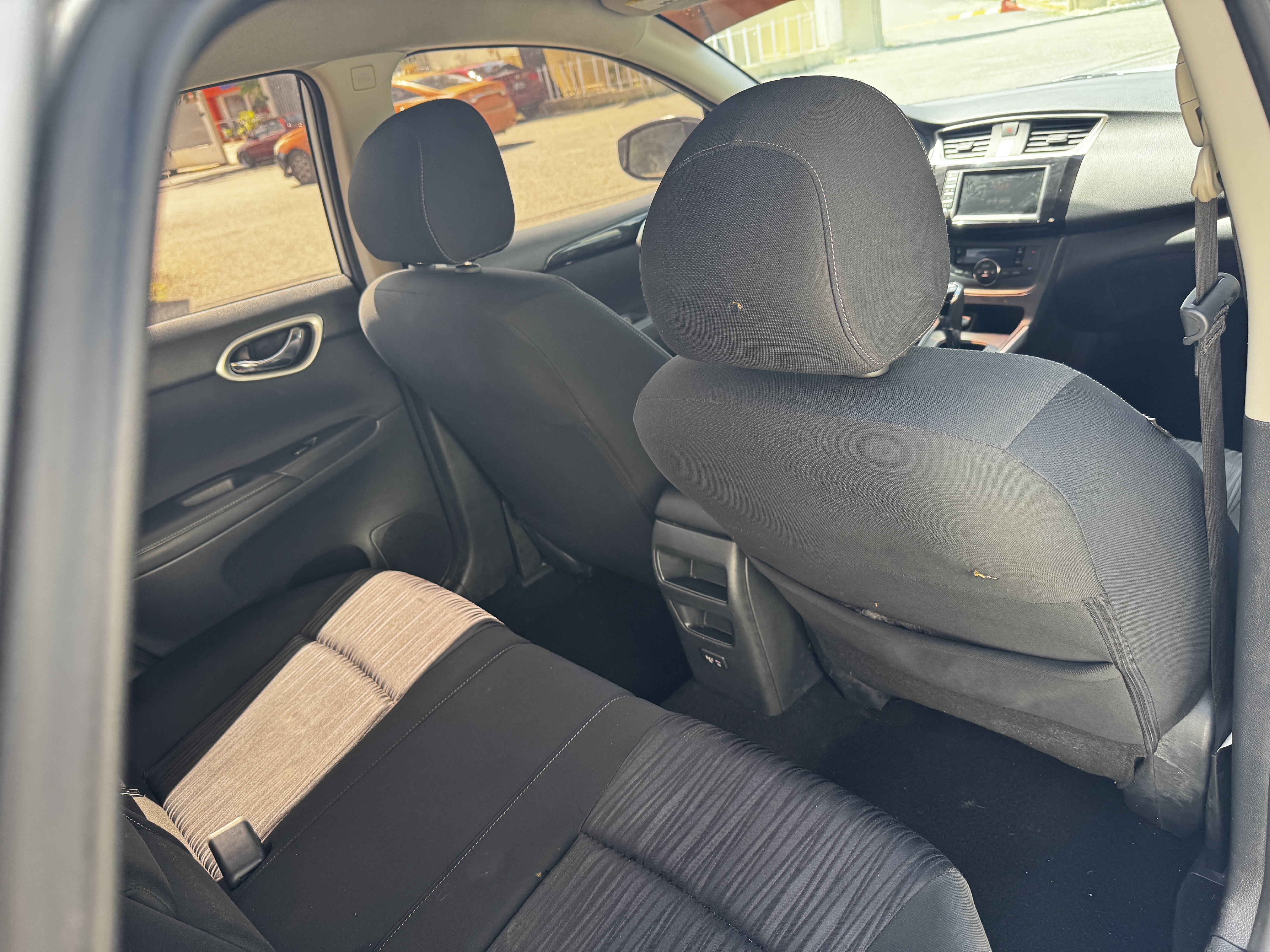 carros - Nissan Sentra 2019 Clean Carfax 8