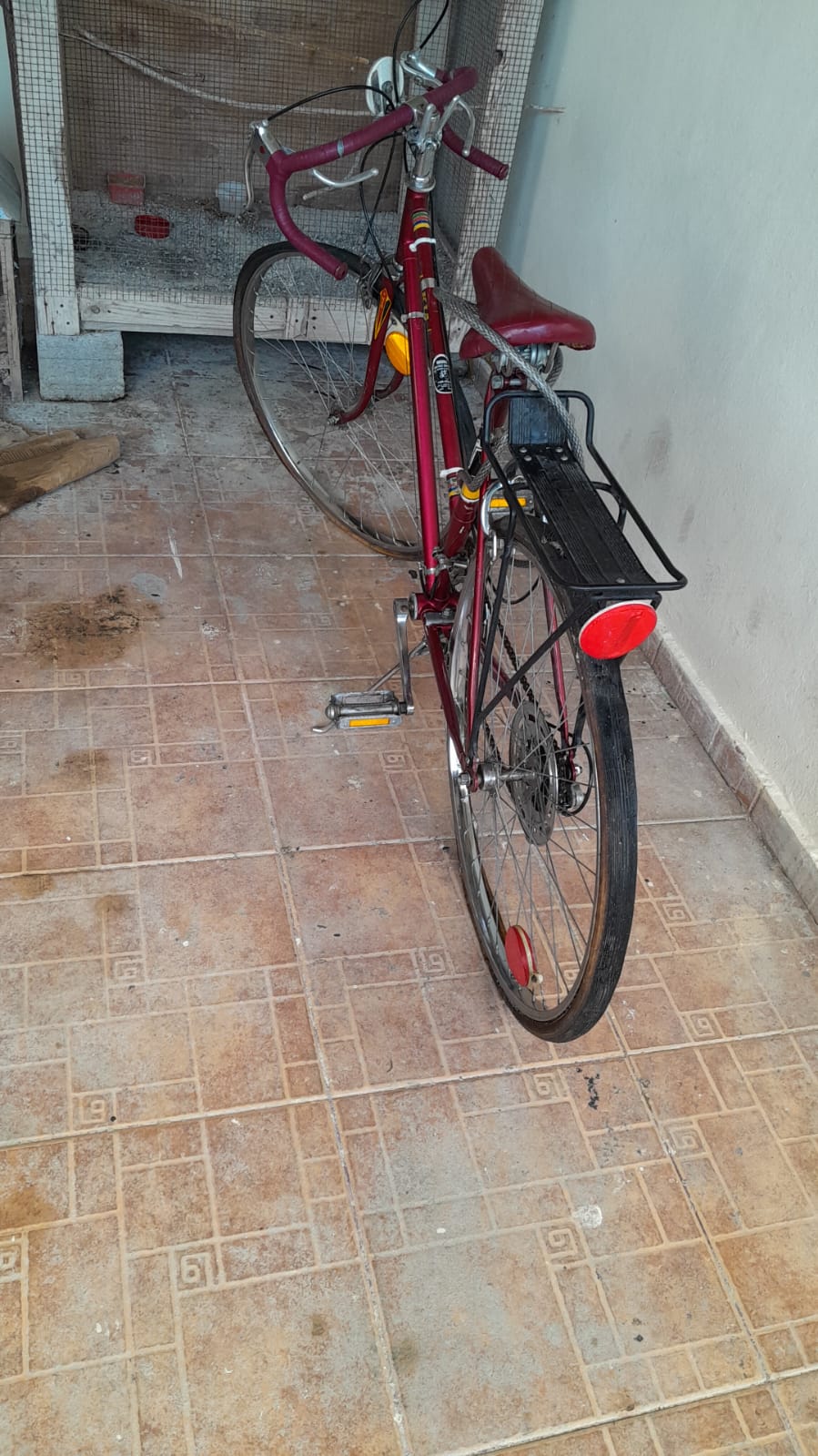bicicletas y accesorios - Bicicleta de ruta 2