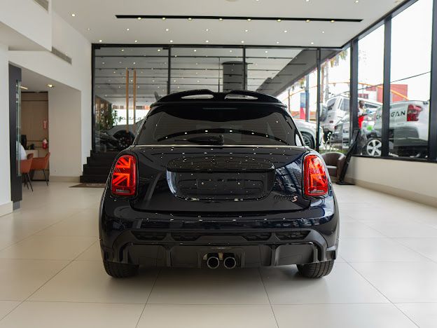 jeepetas y camionetas - MINI COOPER JOHN COOPER WORKS 2024 7