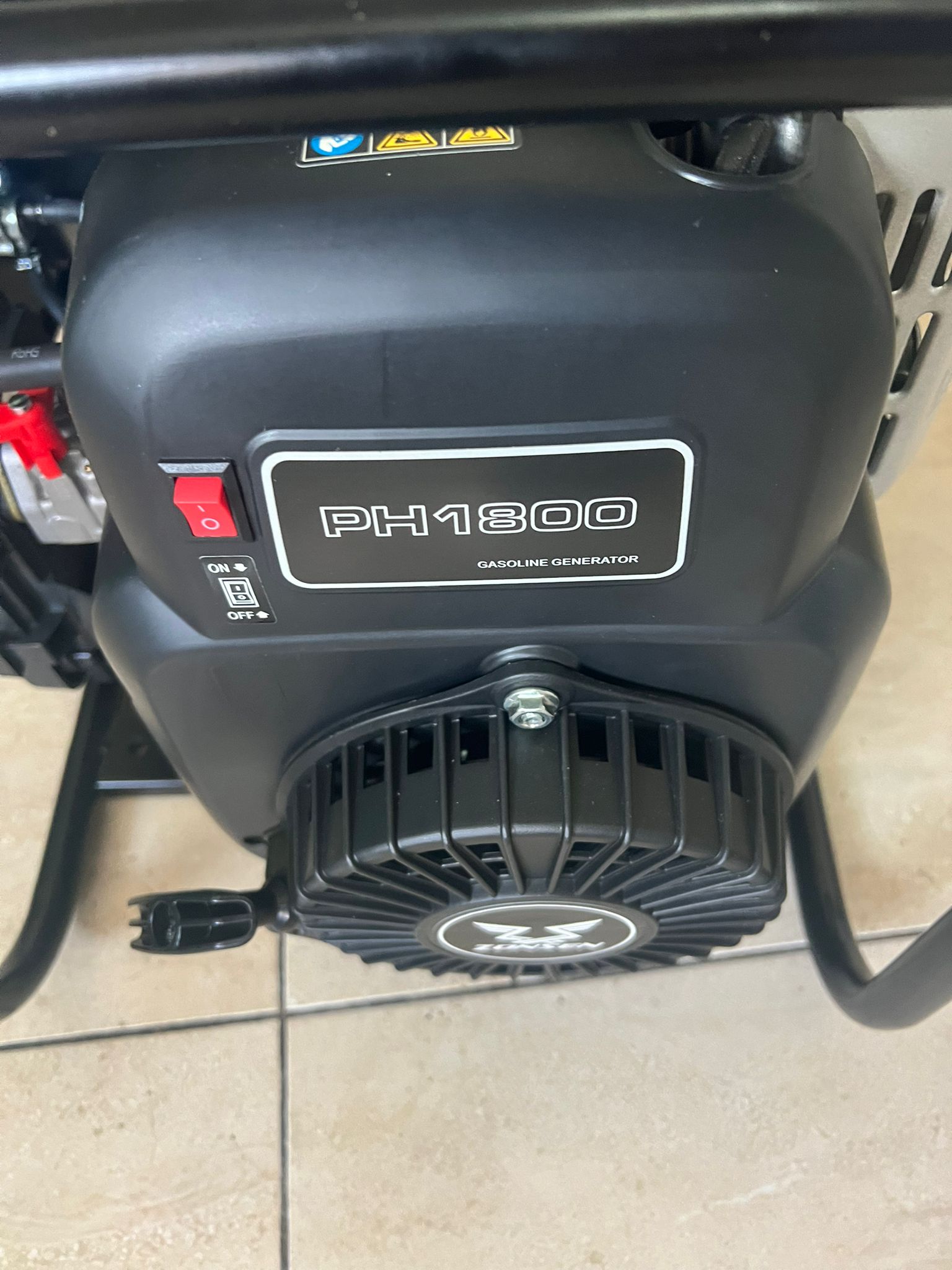 plantas e inversores - Oferta  Planta ZX POWER PH1800 nunca usada 2