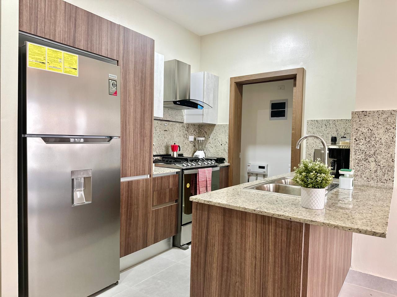 apartamentos - Rento hermoso apartamento en la esperilla  2
