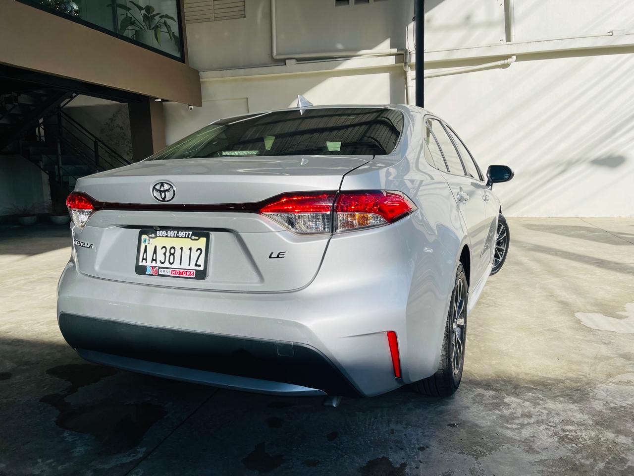 carros - Toyota Corolla LE 2021 8
