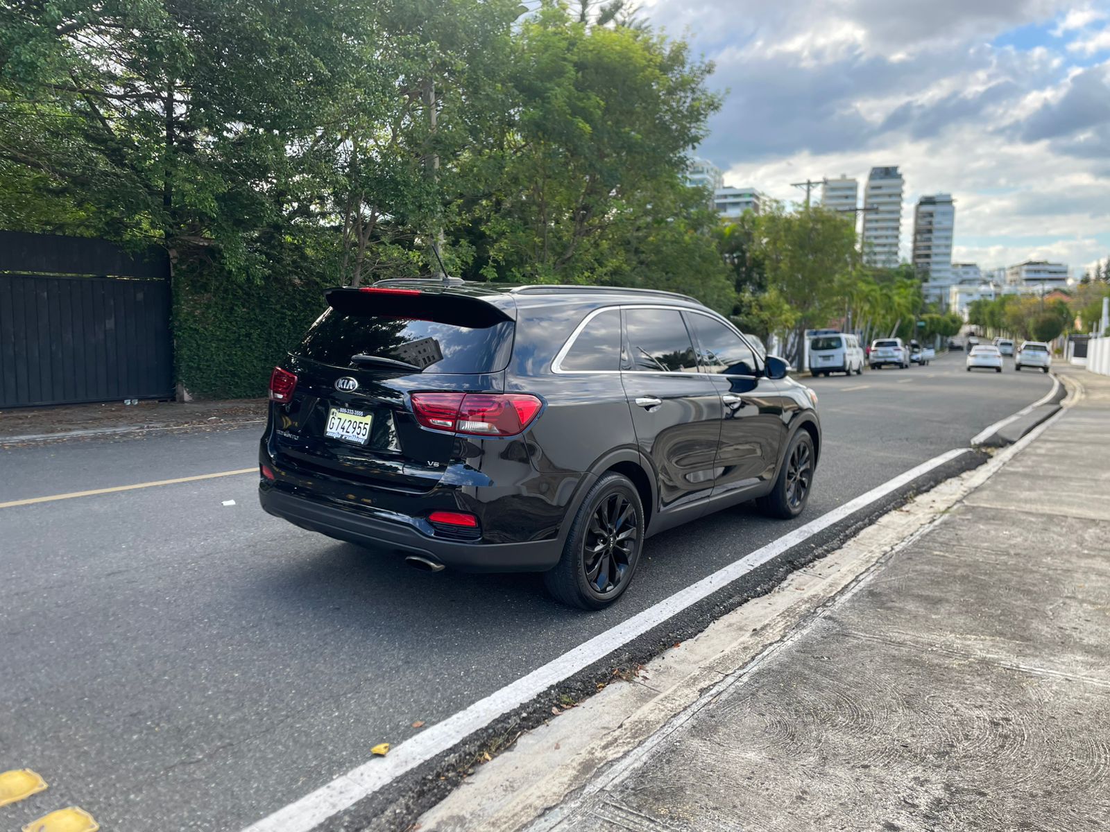 jeepetas y camionetas - kia sorento 2019 sx 3