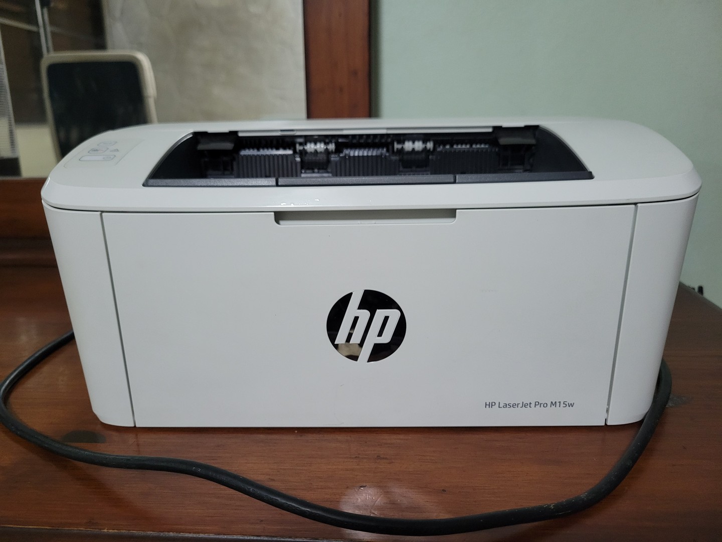 impresoras y scanners - Impresora Láser Inalámbrica HP LaserJet Pro M15w