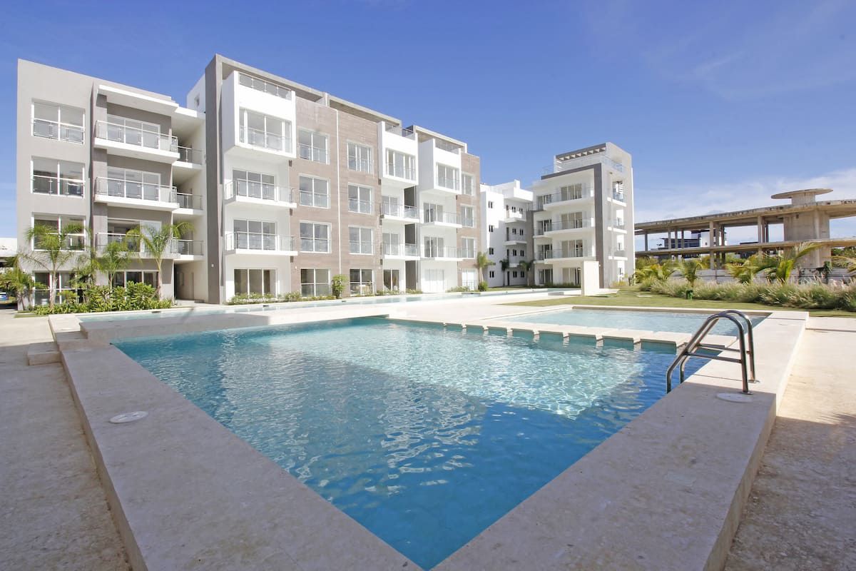 apartamentos - Complejo Cana Bay, frente al hotel Hard Rock
Bavaro 5