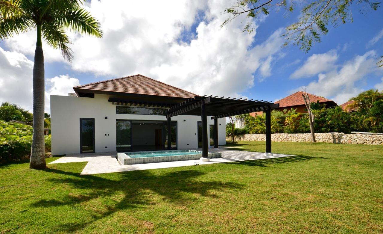 casas vacacionales y villas - Green Village, Cap Cana 1