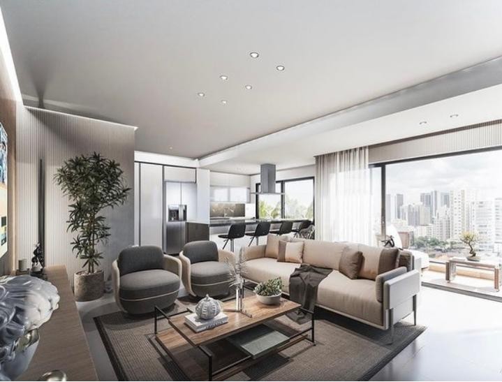 apartamentos - Proyecto de apartamento en Piantini 5