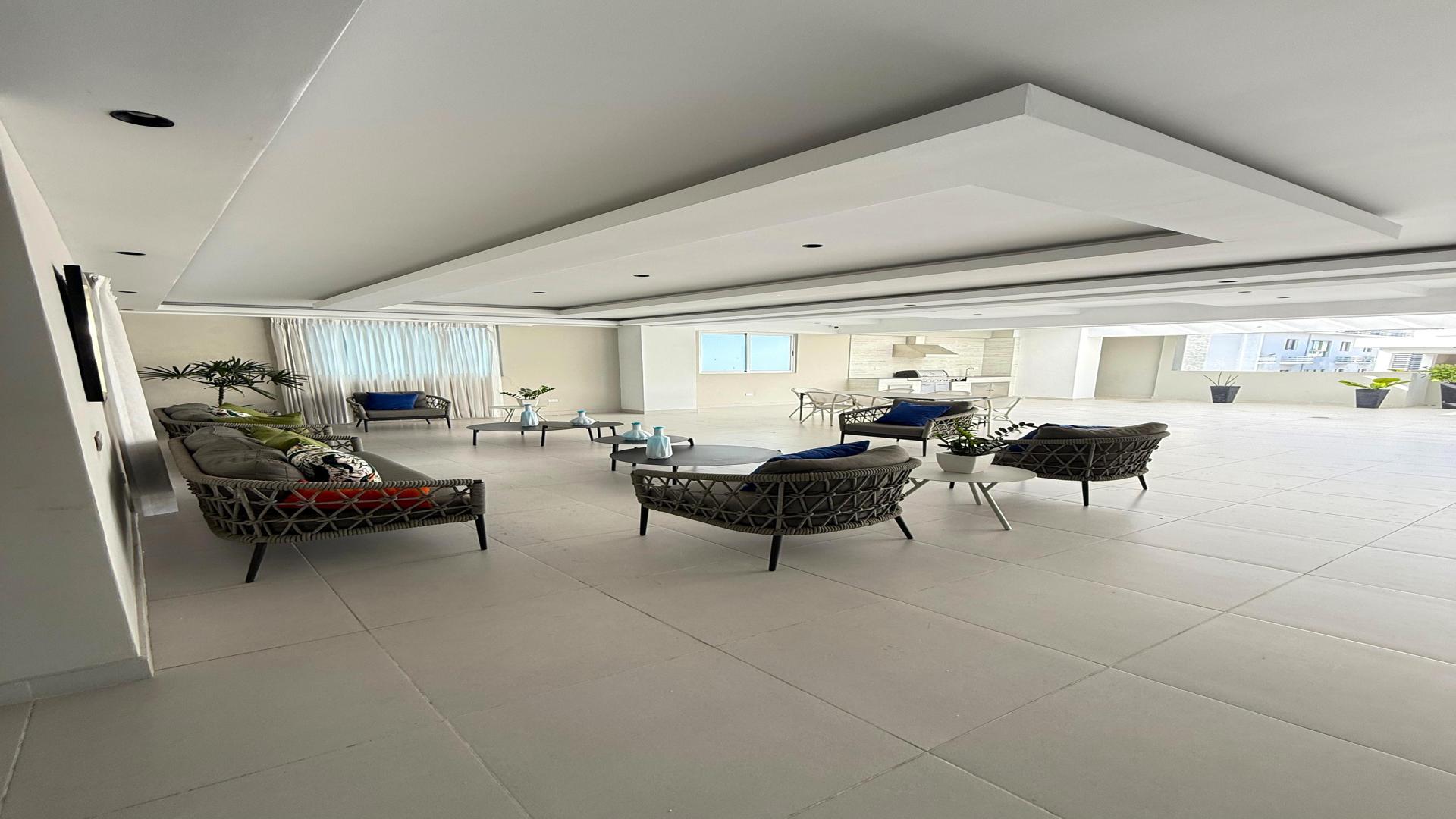 apartamentos - Alquiler de 2 Habitaciones | Evaristo Morales 9