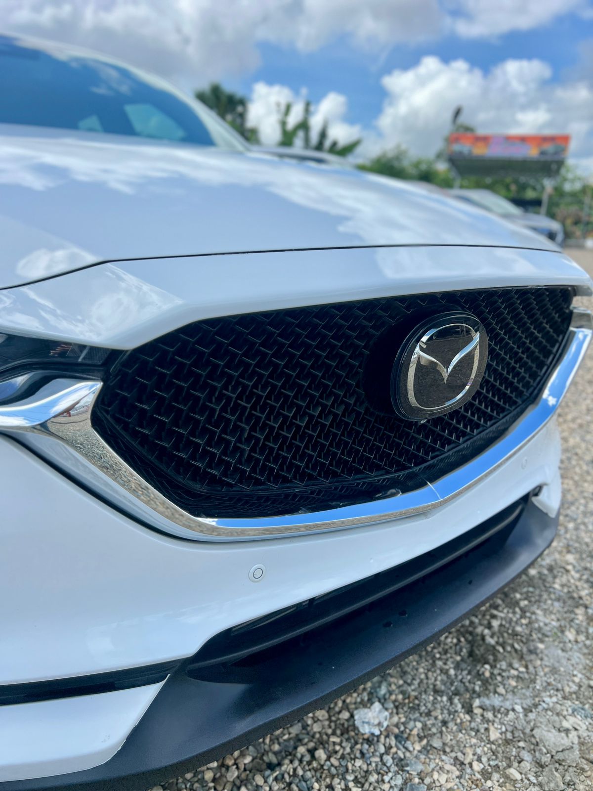 jeepetas y camionetas - Mazda CX-5 Grand Touring 2019 (Diesel) 1