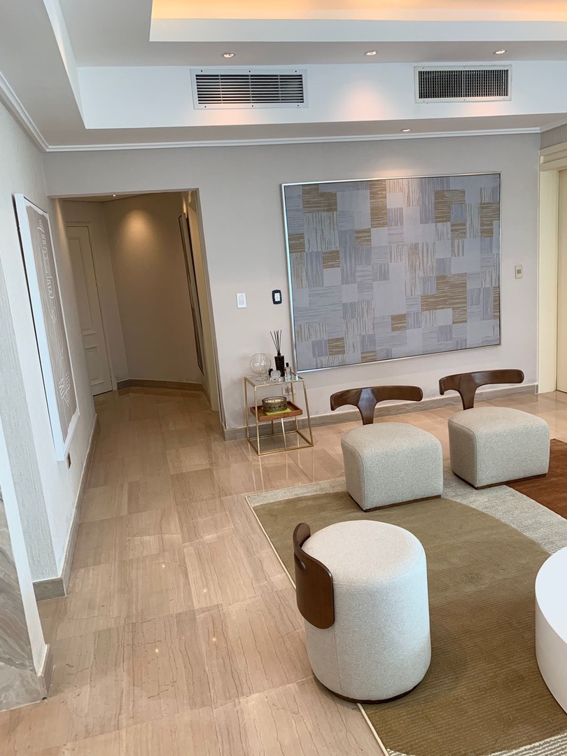 apartamentos - Malecon center alquilo 6