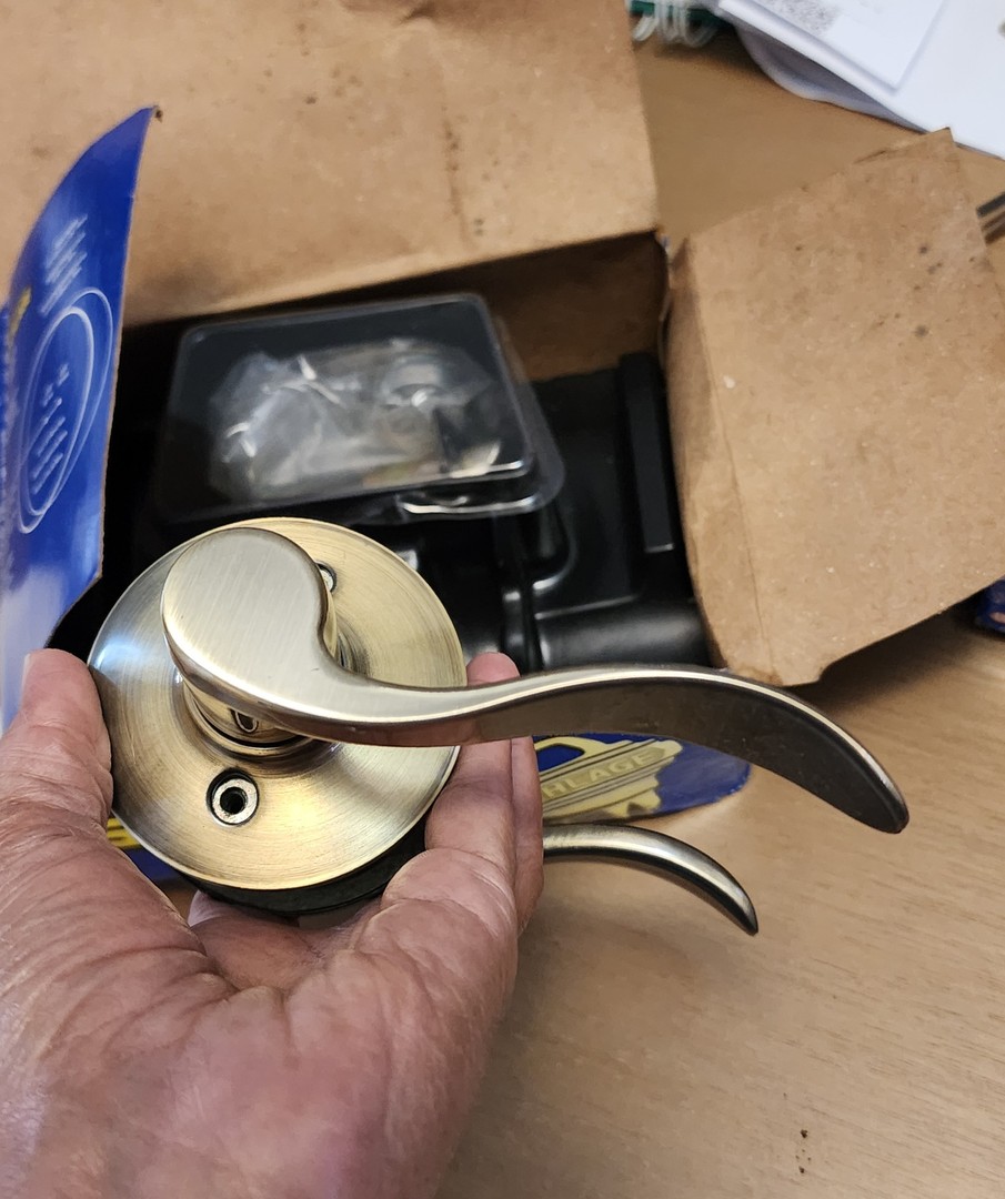decoración y accesorios - CERRADURAS LLAVIN SIN LLAVE MARCA SCHLAGE CALIDAD AMERICANA 0