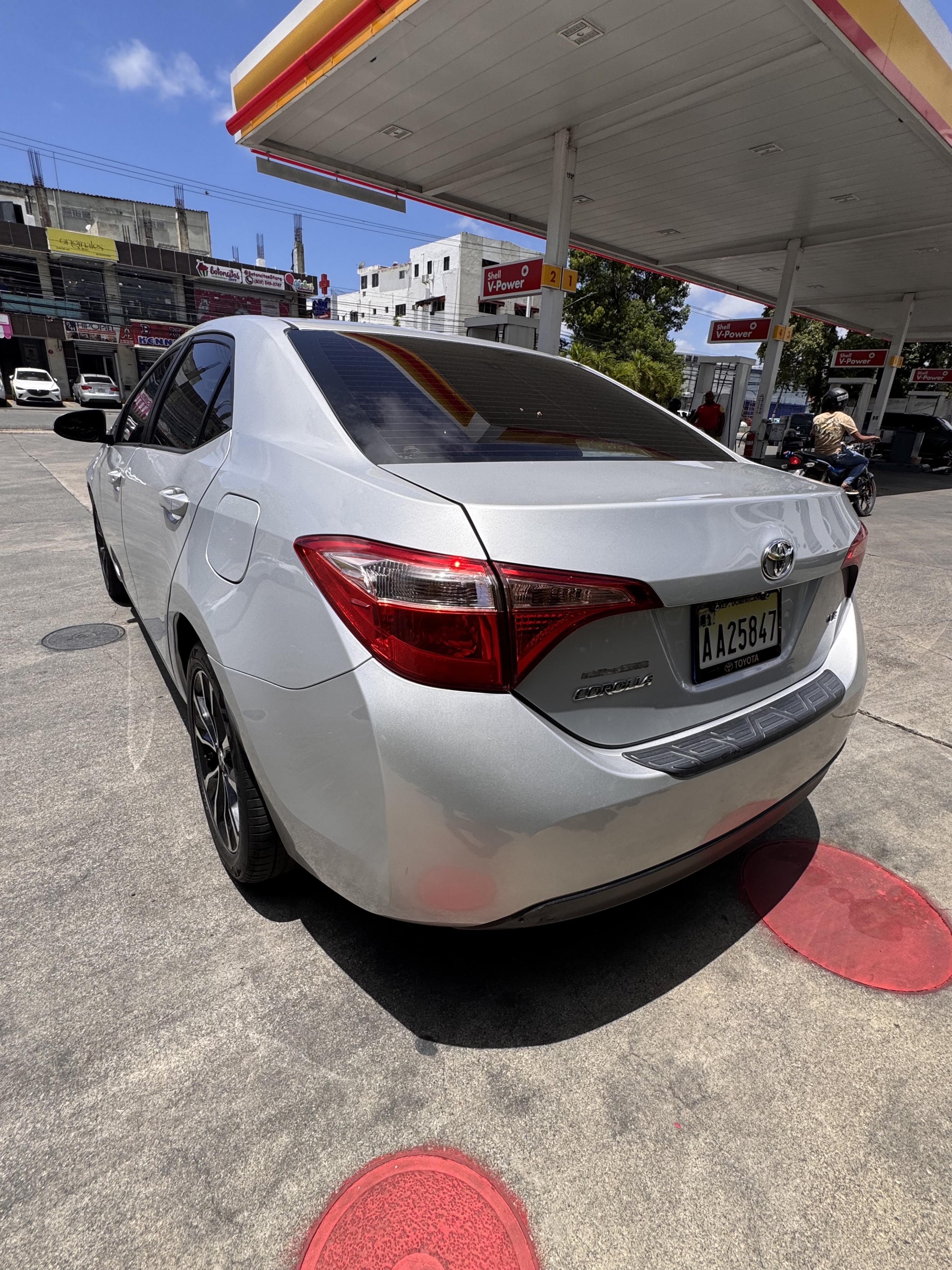 carros - Toyota Corolla Le 2018 3