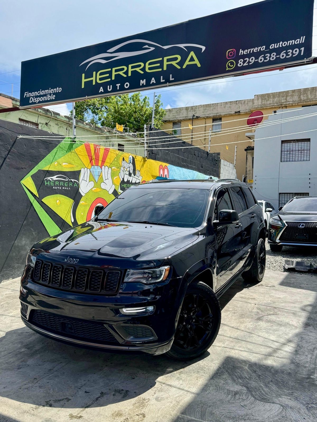 jeepetas y camionetas - Vendo de oportunidad Jeep Cherokee Limited 2020 2