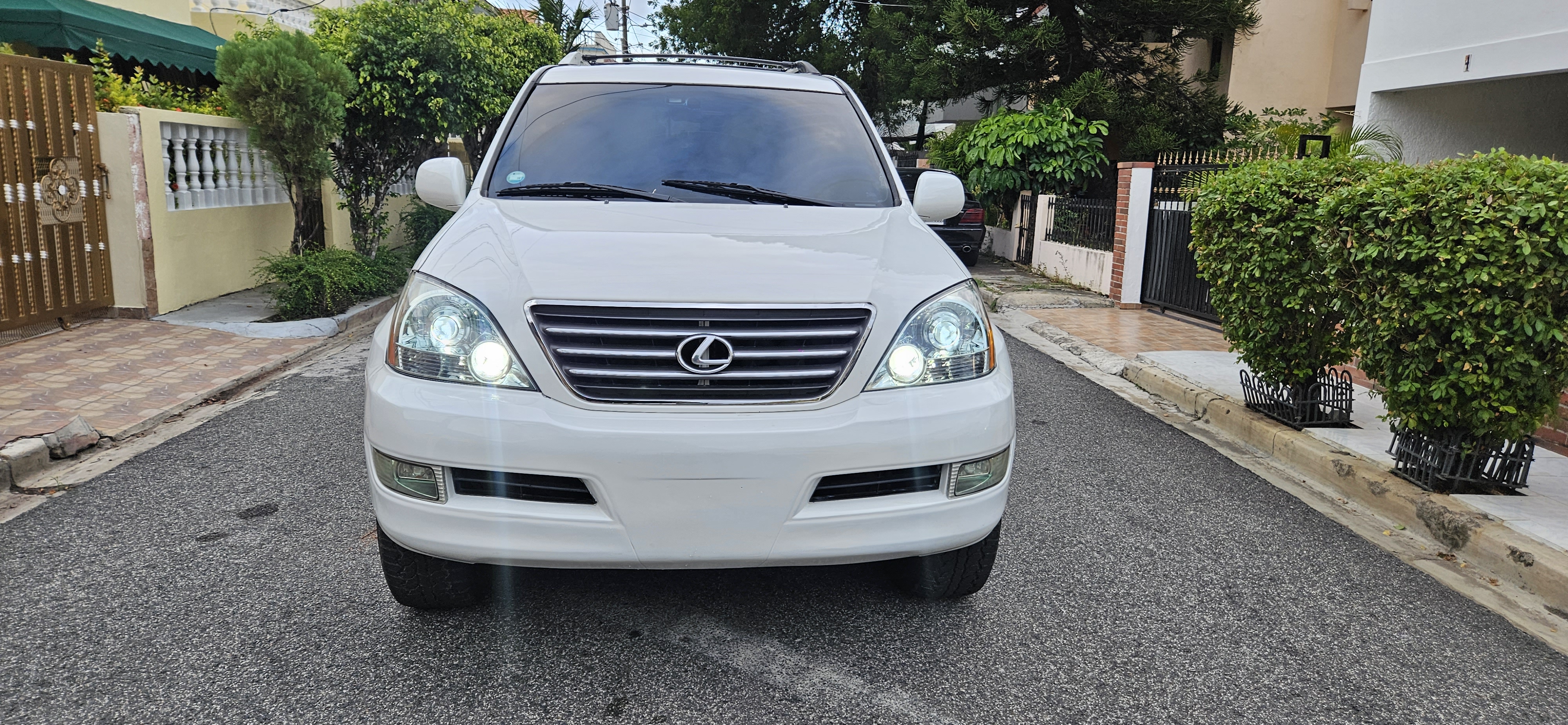jeepetas y camionetas - Lexus gx full  2