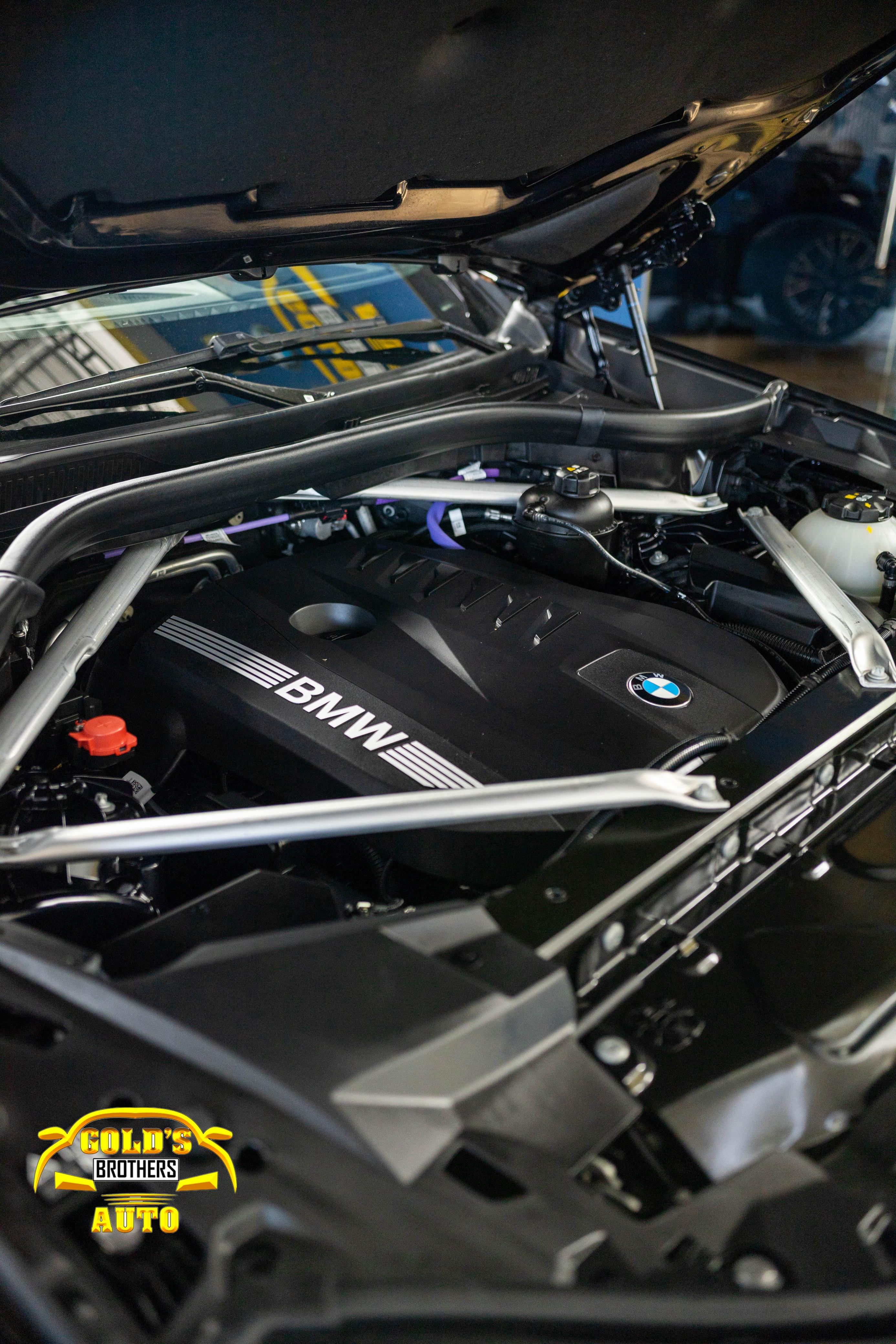 jeepetas y camionetas - BMW X6 XDrive40i M Package 2024 Recien Importada 9