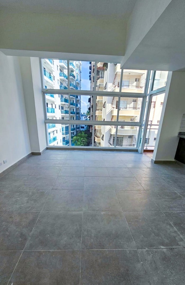 apartamentos - Bella Vista nuevo 1 habitacion 1.5 baños 1 parqueos balcon 3