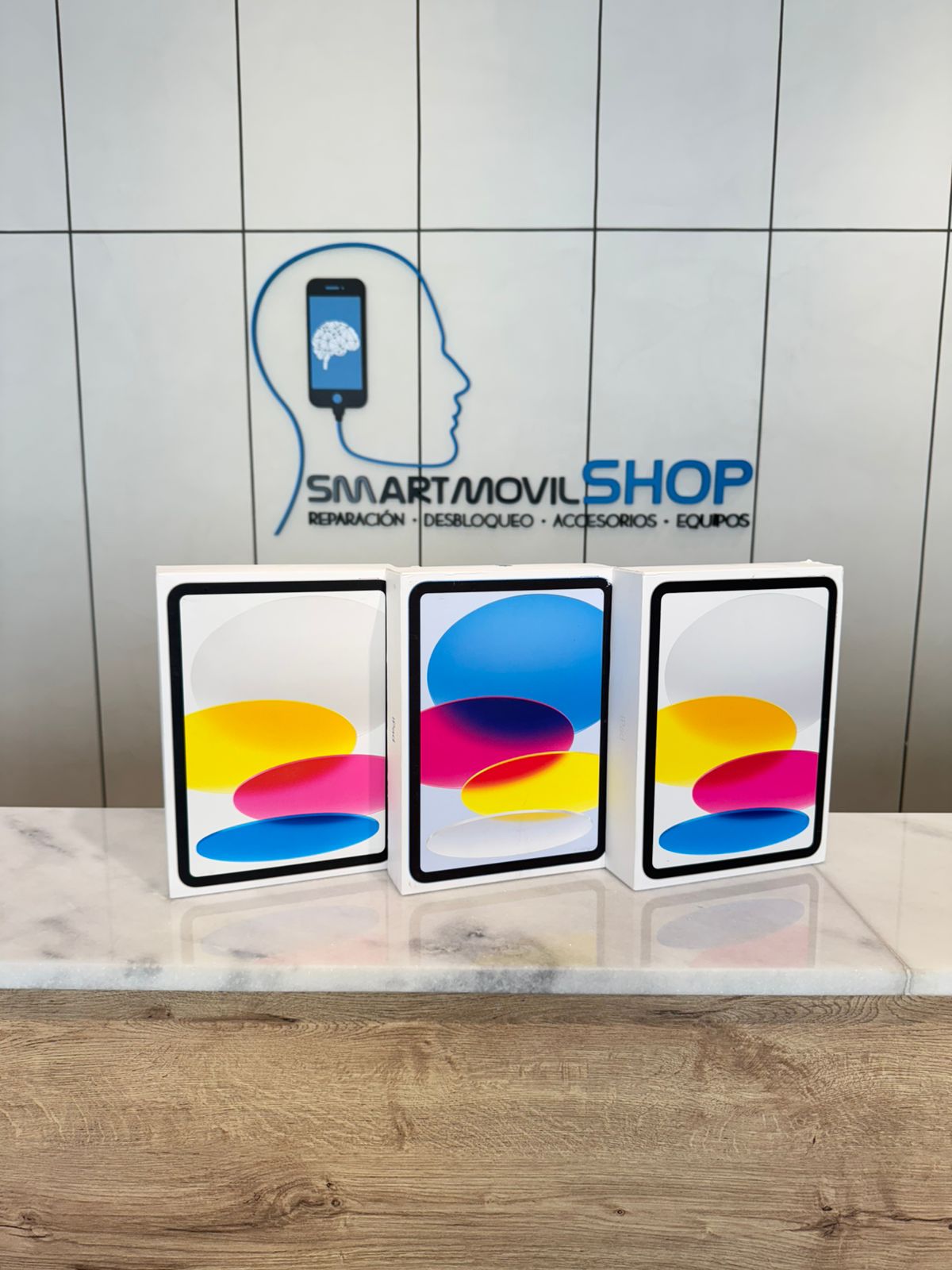 celulares y tabletas - IPAD 10TH GENERACION DE 64GB NUEVA SELLADA 