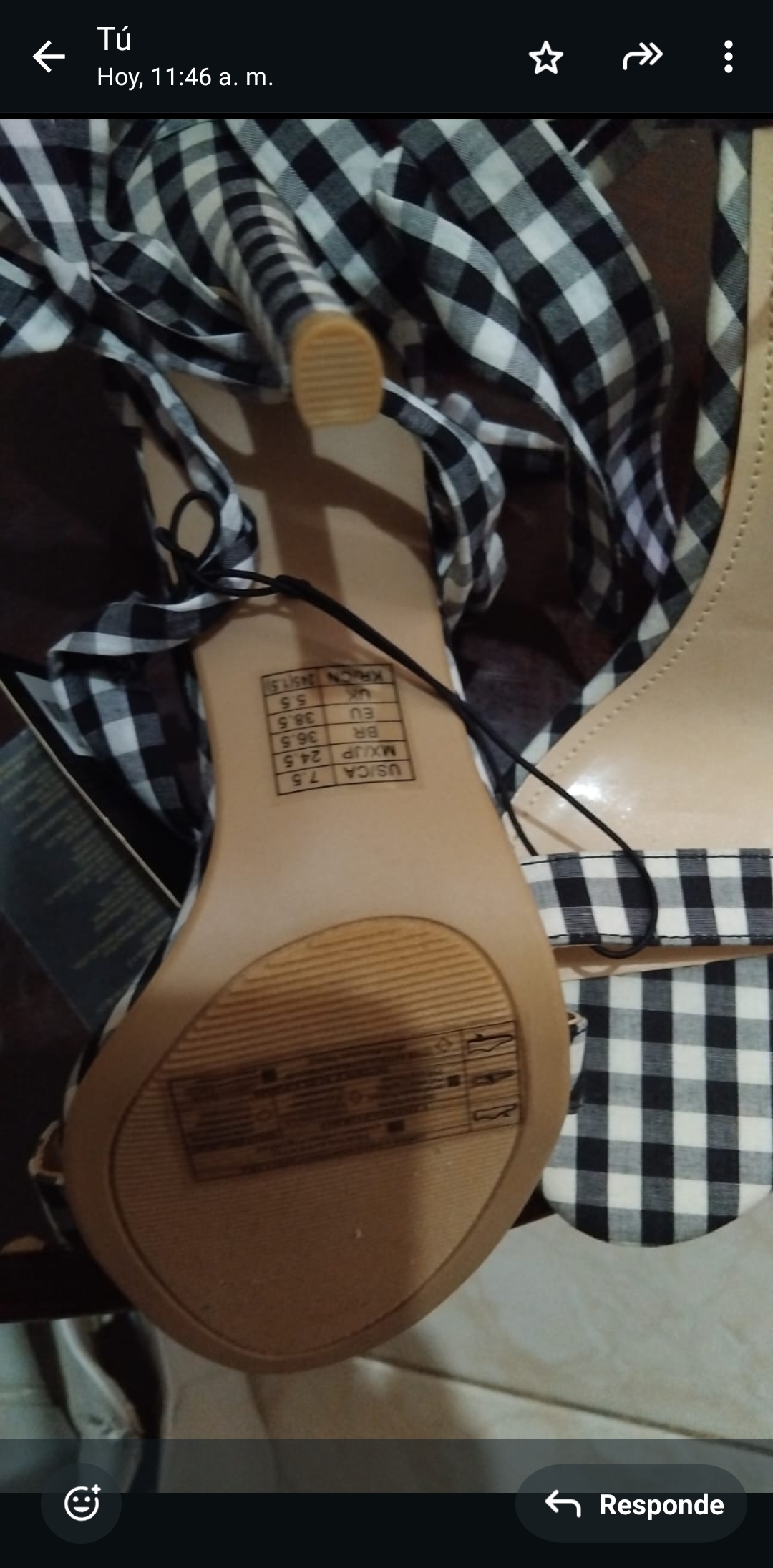 zapatos unisex - Zapatos de hombre y mujer  5