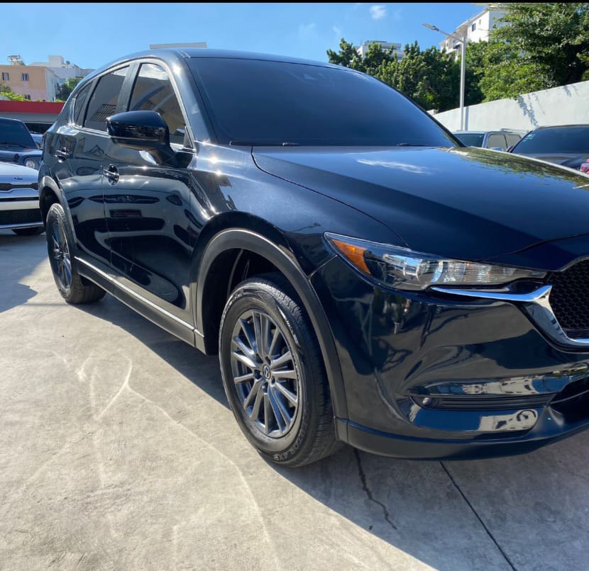 jeepetas y camionetas - mazda CX5 1