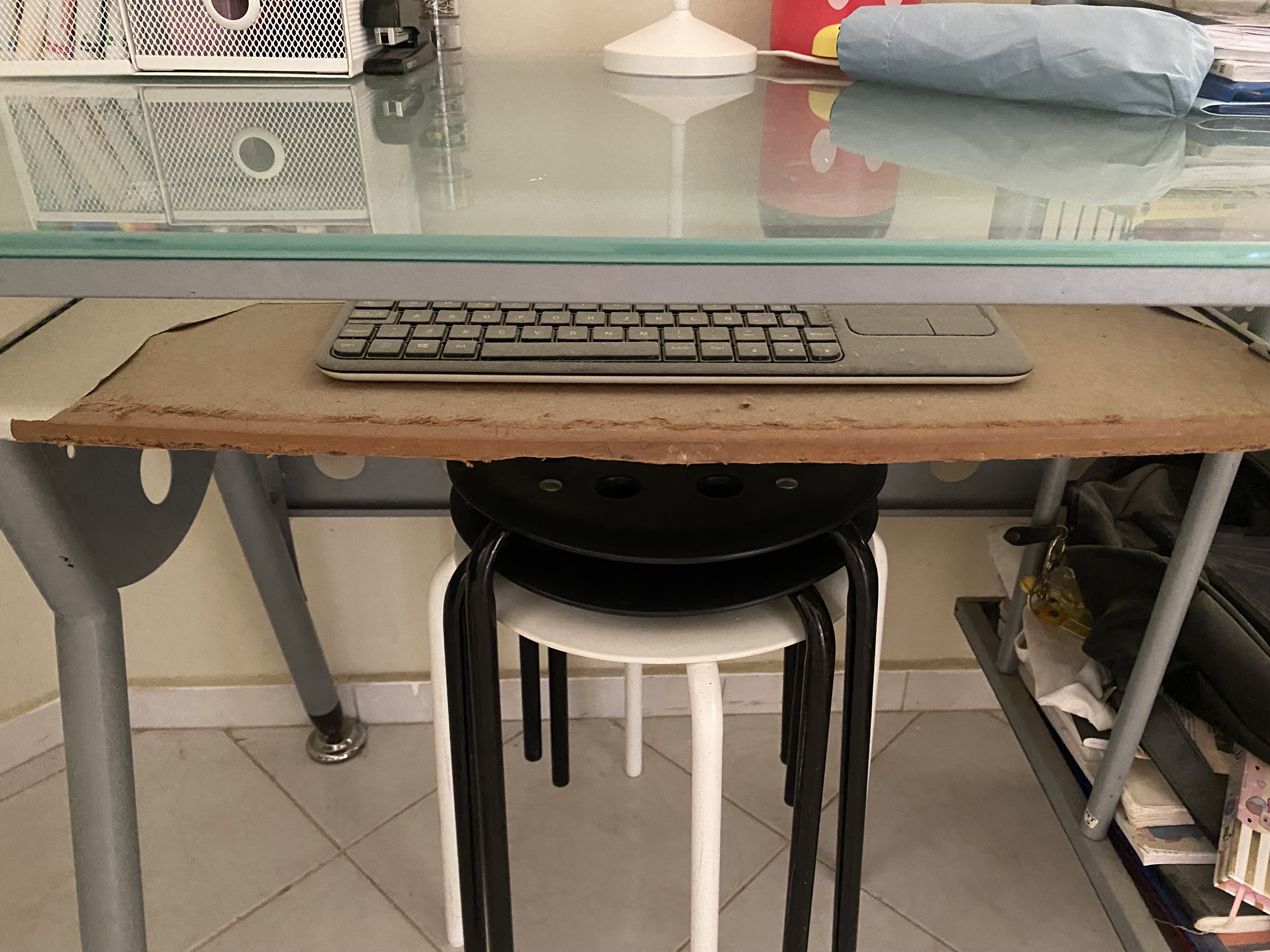 decoración y accesorios - mesa de escritorio 3