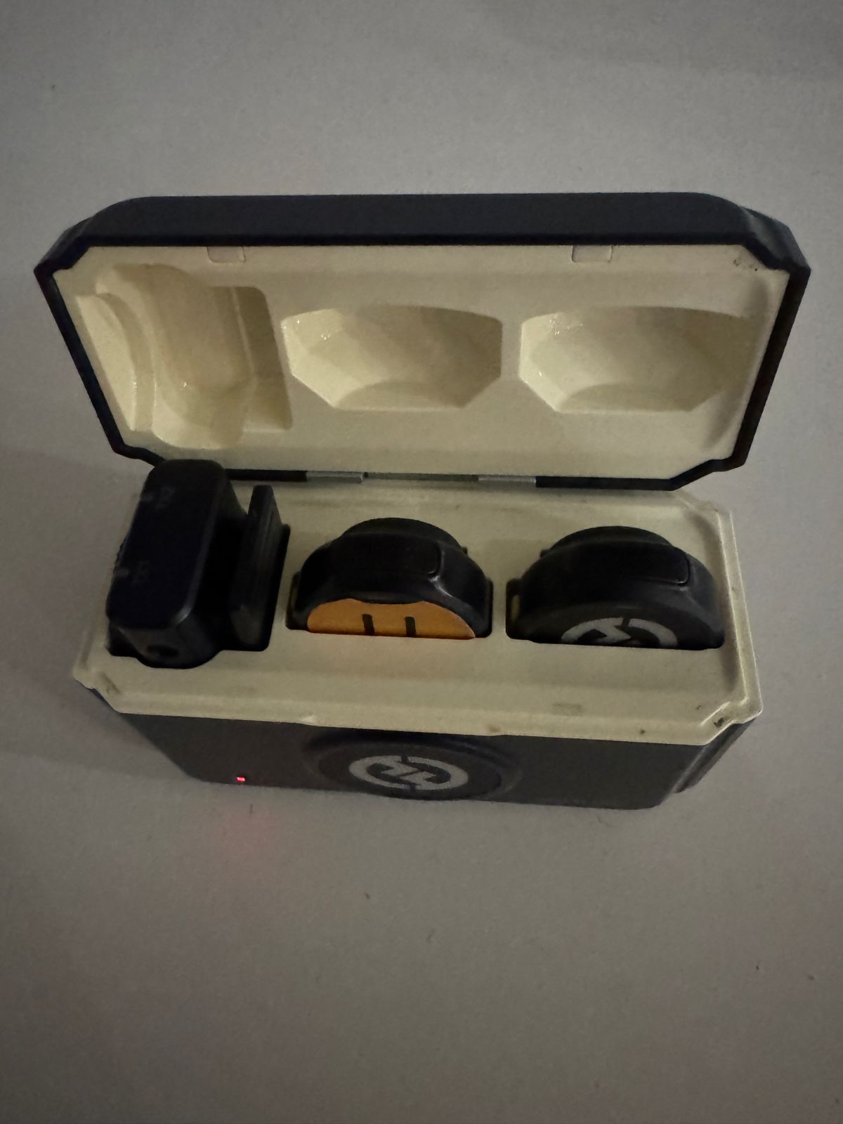 camaras y audio - Hollyland Lark M2- Micrófono inalámbrico Lavalier 2