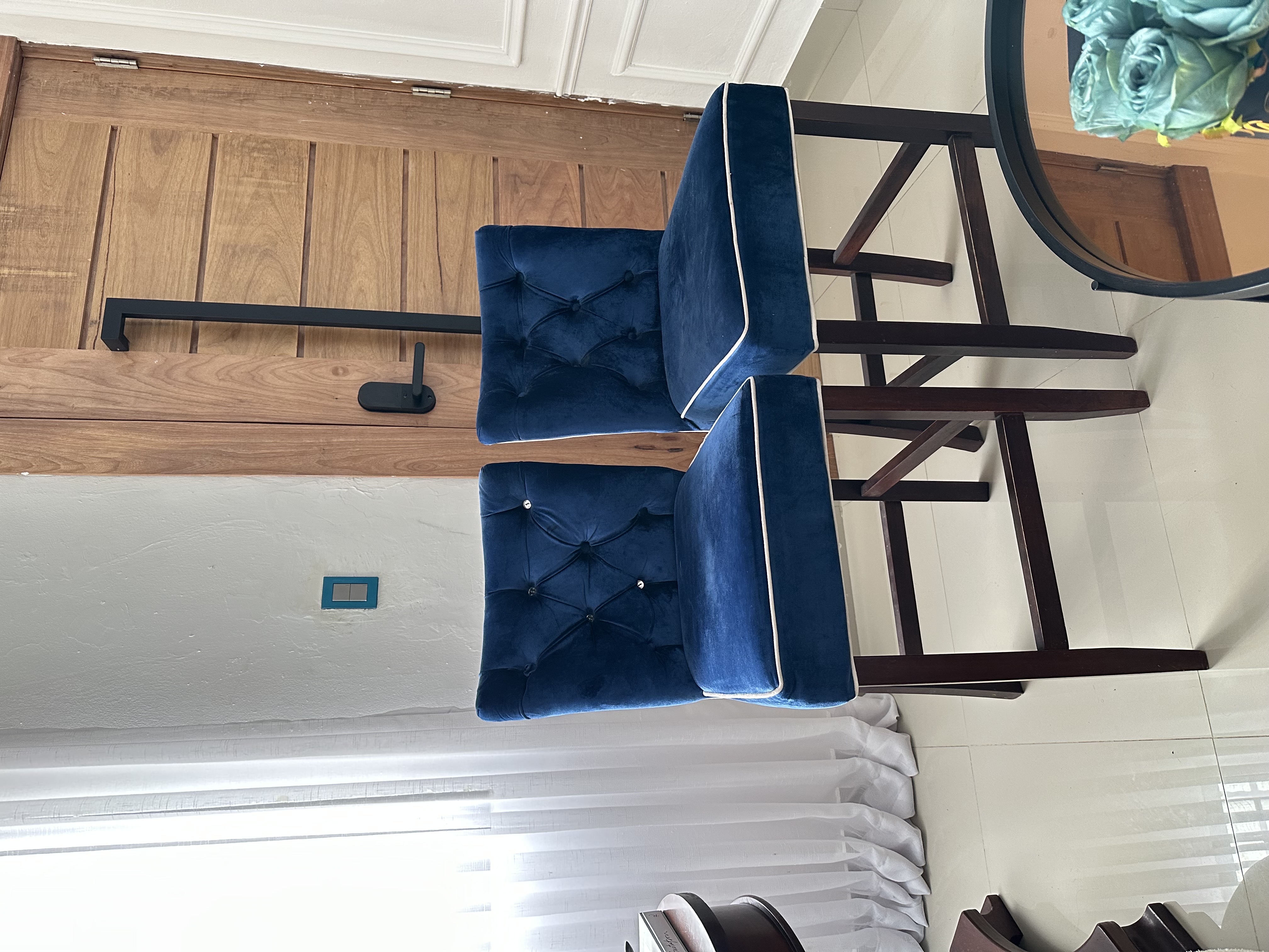 decoración y accesorios - sillas altas 2