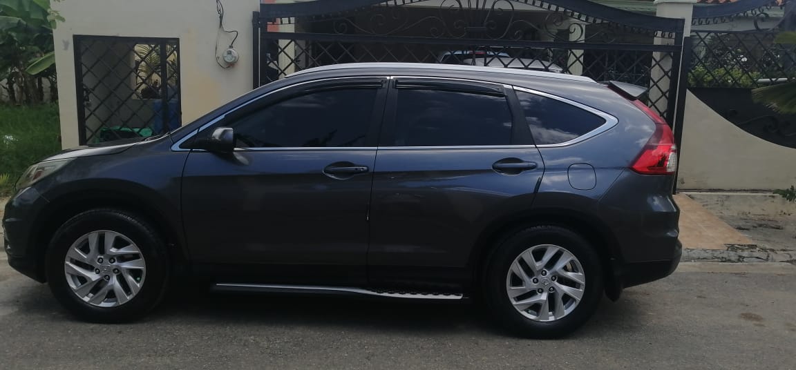 jeepetas y camionetas - Se Vende CRV 2016 exl, la mas full  6