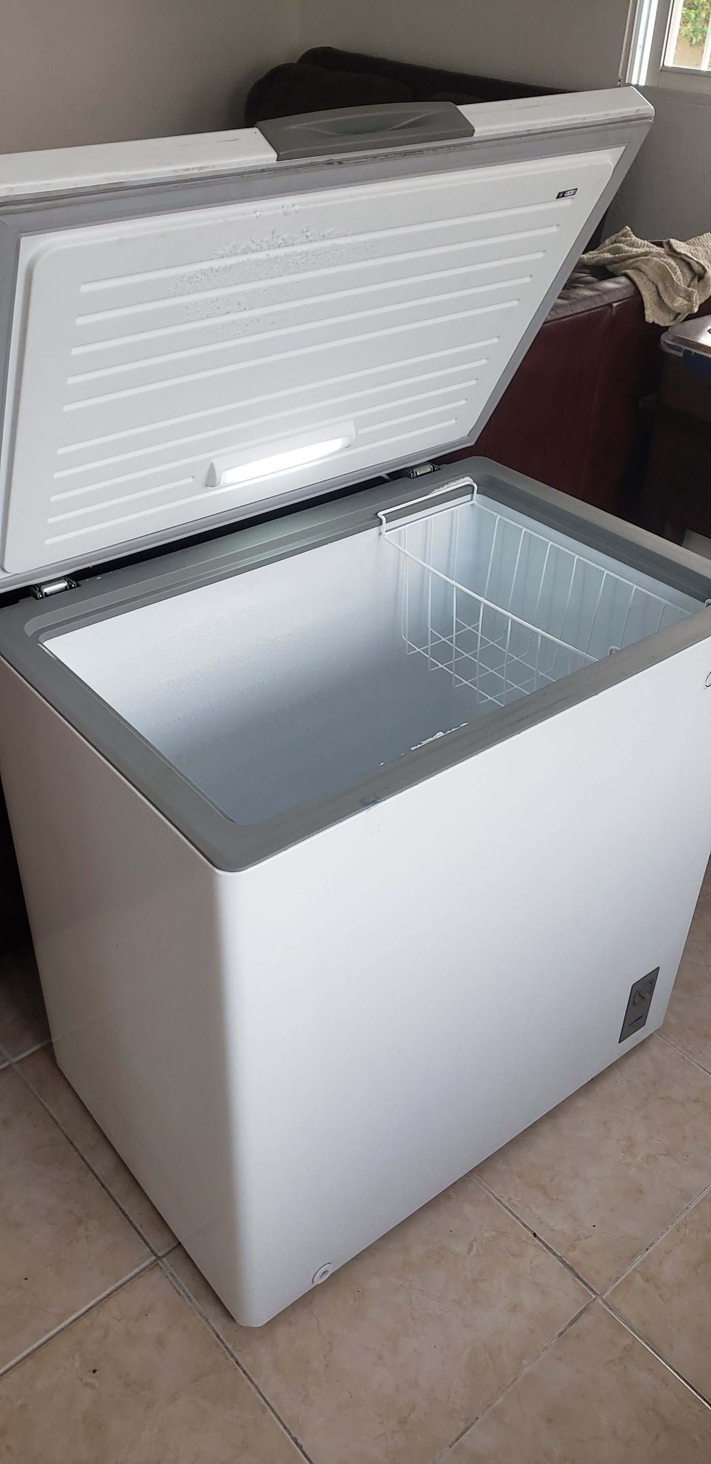 electrodomesticos - Frezzer con tres niveles ( Cooling, freezzing y Super)  1