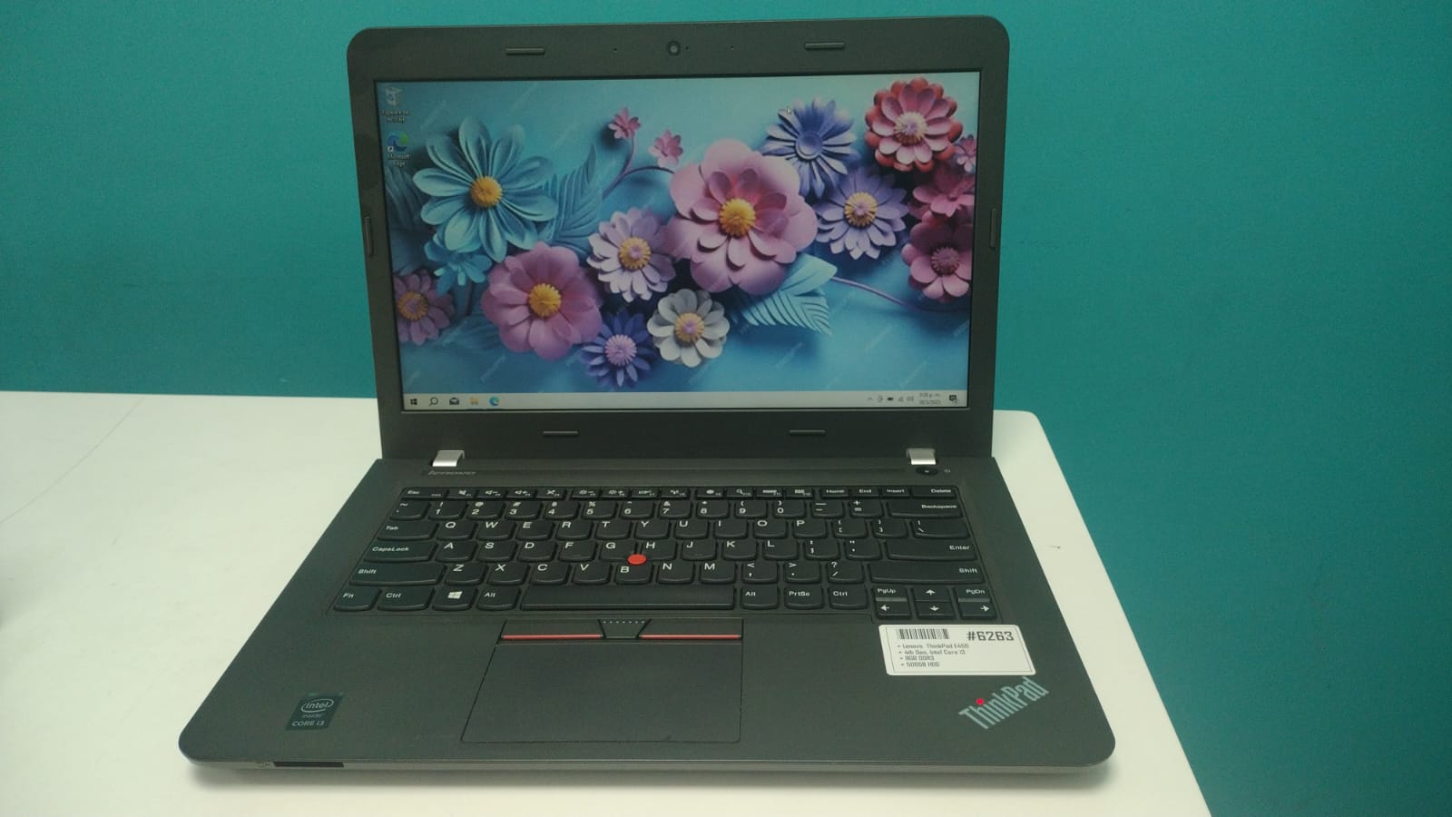 computadoras y laptops -  Laptop, Lenovo ThinkPad E450 4th Gen, Intel Core  0