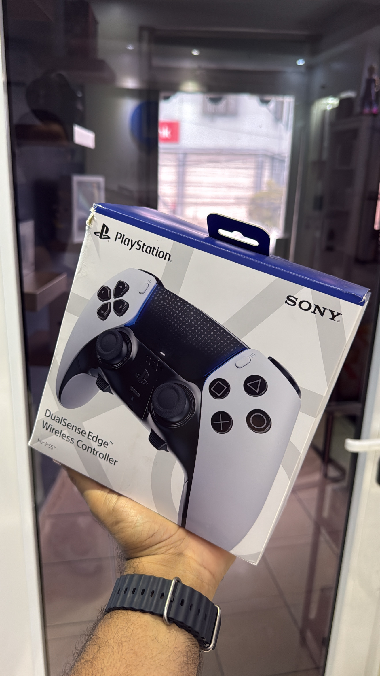 consolas y videojuegos - Control inalámbrico DualSense EDGE RD$ 10,900 NEG 0