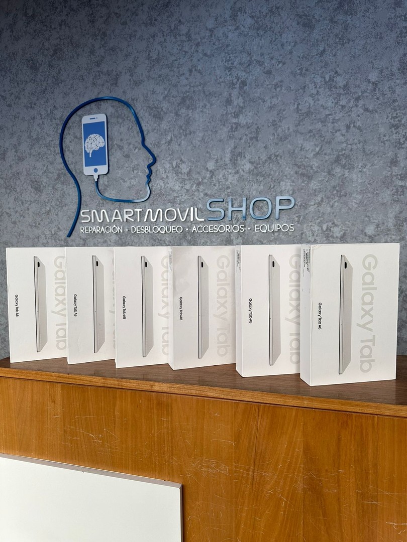 celulares y tabletas - TABLET SAMSUNG GALAXY TAB A8 NUEVA SELLLADA
(SOMOS TIENDA)